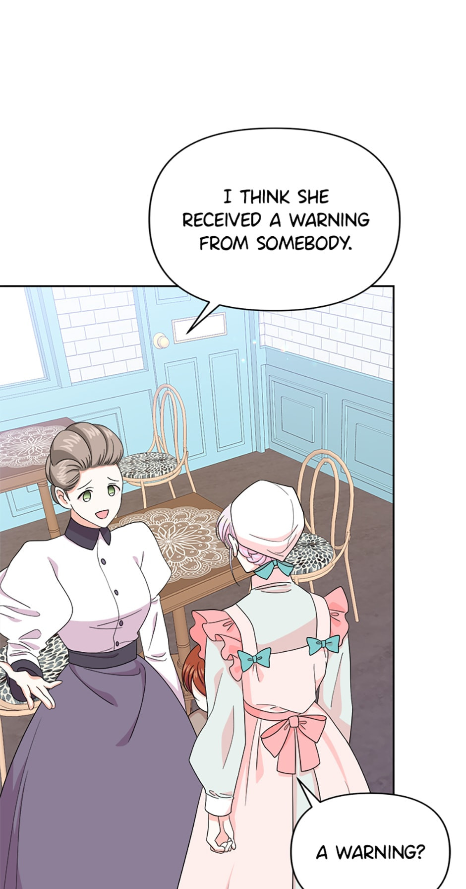 Abella's Dessert Cafe Chapter 29 page 12 - 