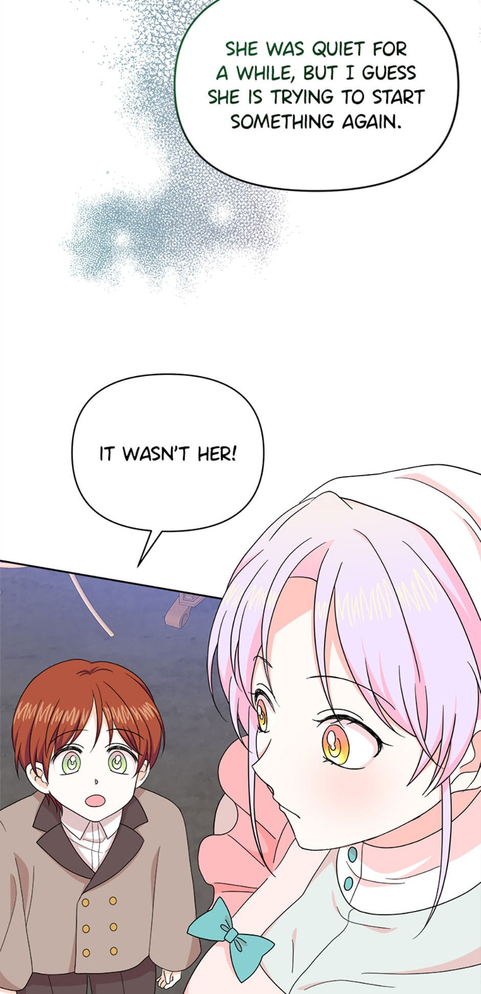Abella's Dessert Cafe Chapter 29 page 15 - 