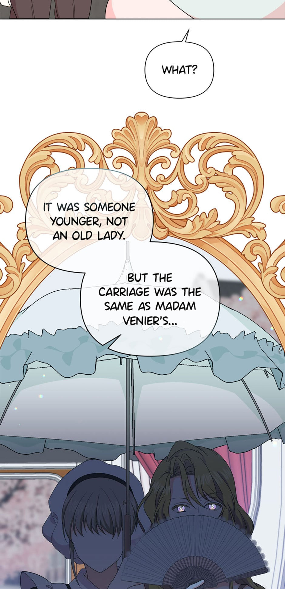 Abella's Dessert Cafe Chapter 29 page 16 - 