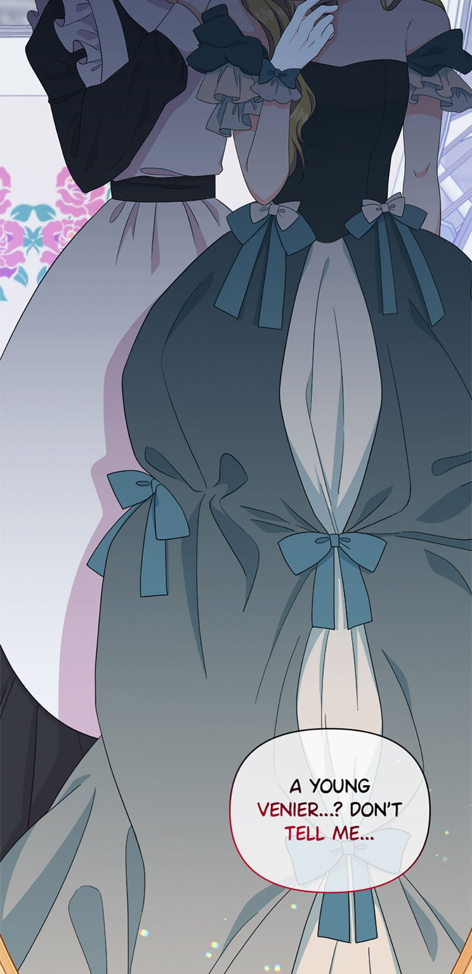 Abella's Dessert Cafe Chapter 29 page 17 - 