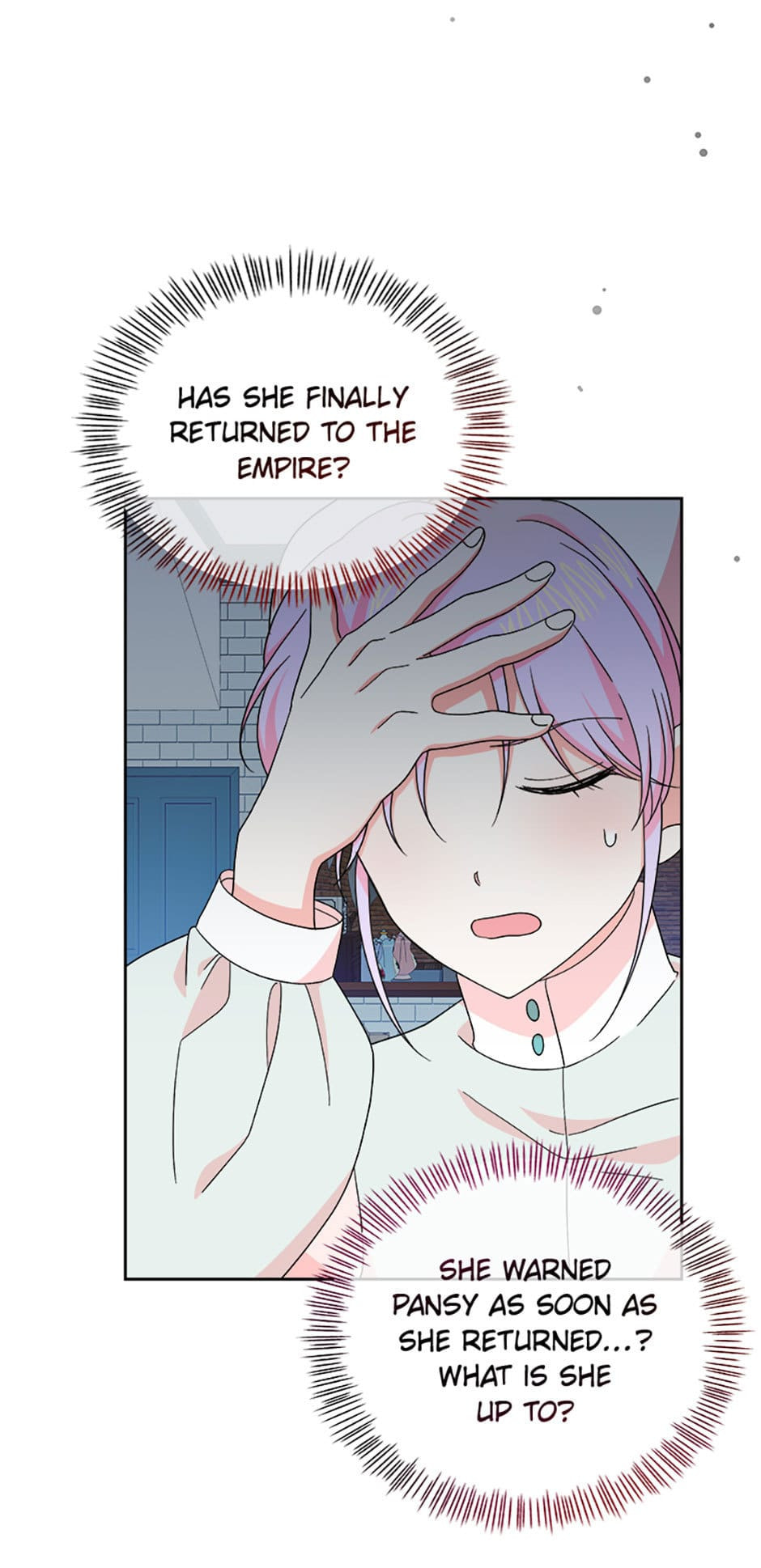 Abella's Dessert Cafe Chapter 29 page 20 - 