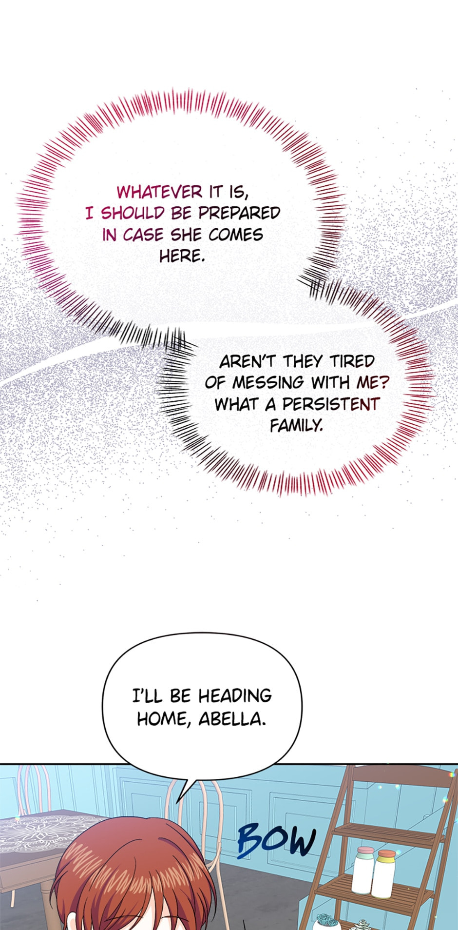 Abella's Dessert Cafe Chapter 29 page 21 - 