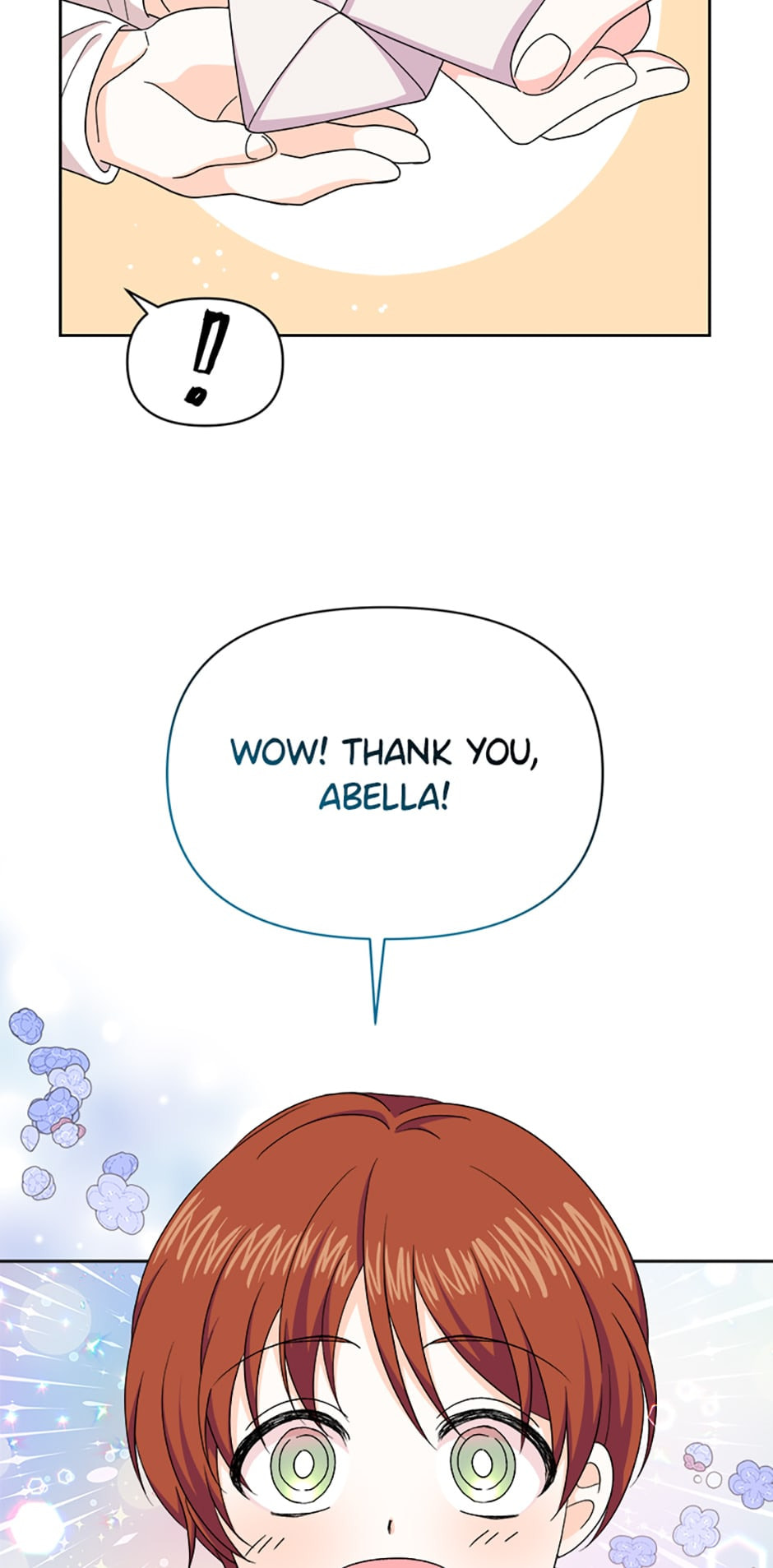 Abella's Dessert Cafe Chapter 29 page 23 - 