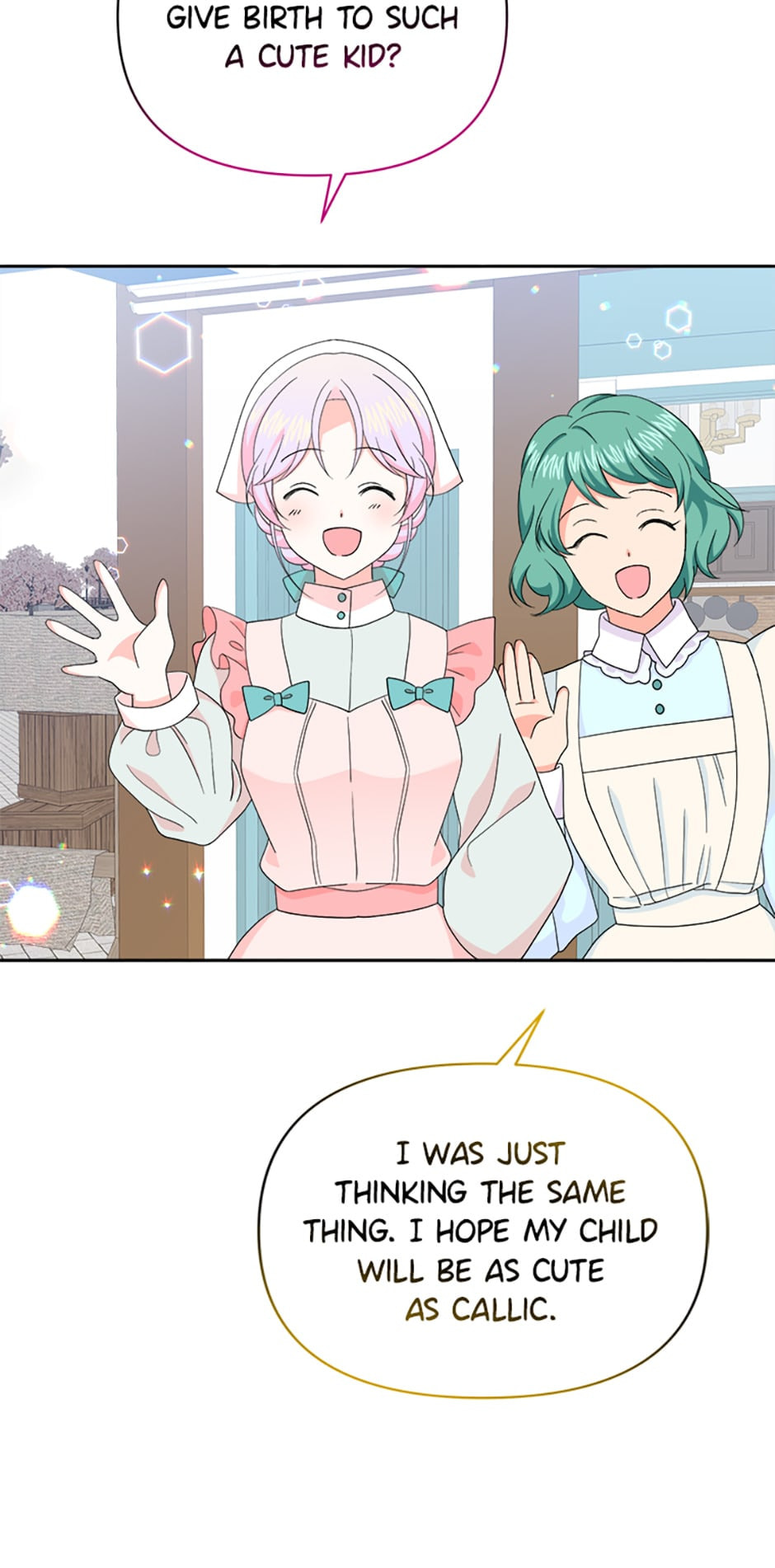Abella's Dessert Cafe Chapter 29 page 26 - 