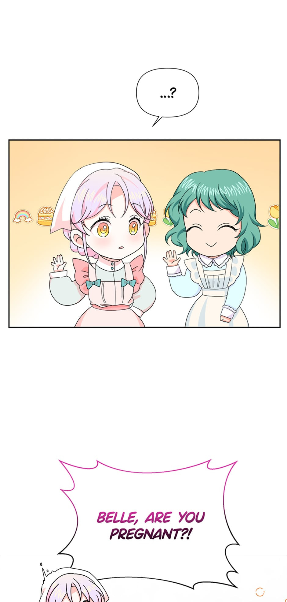 Abella's Dessert Cafe Chapter 29 page 27 - 