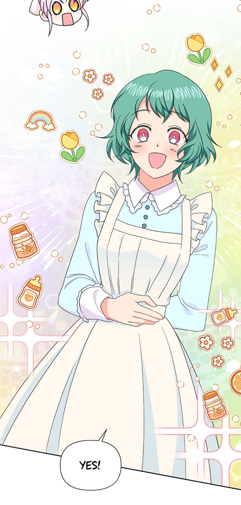 Abella's Dessert Cafe Chapter 29 page 28 - 