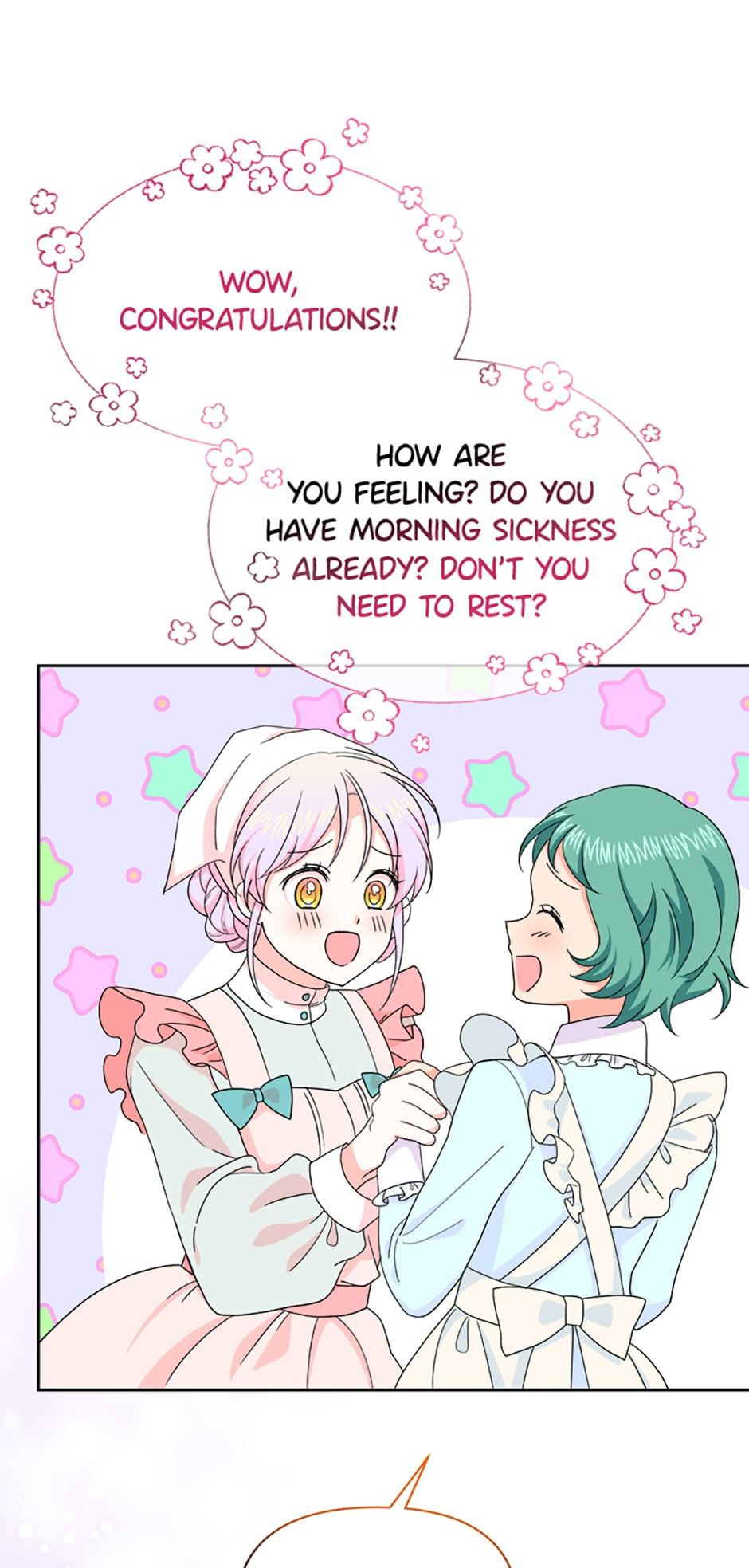 Abella's Dessert Cafe Chapter 29 page 29 - 