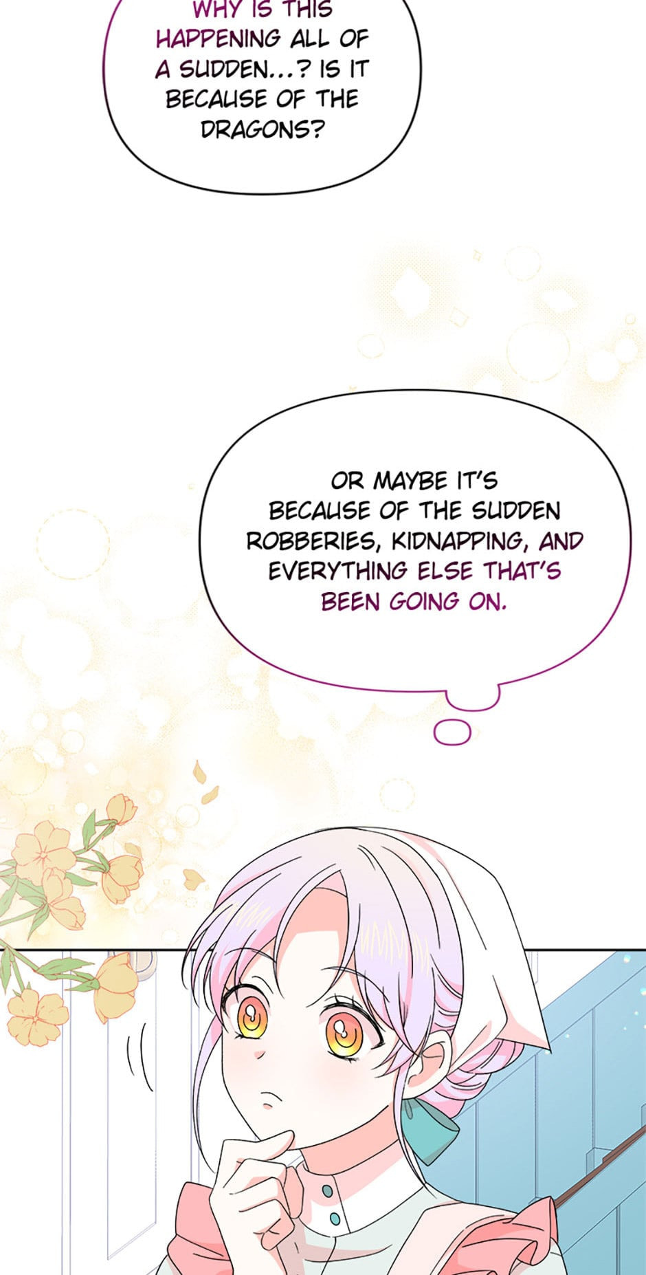 Abella's Dessert Cafe Chapter 29 page 4 - 