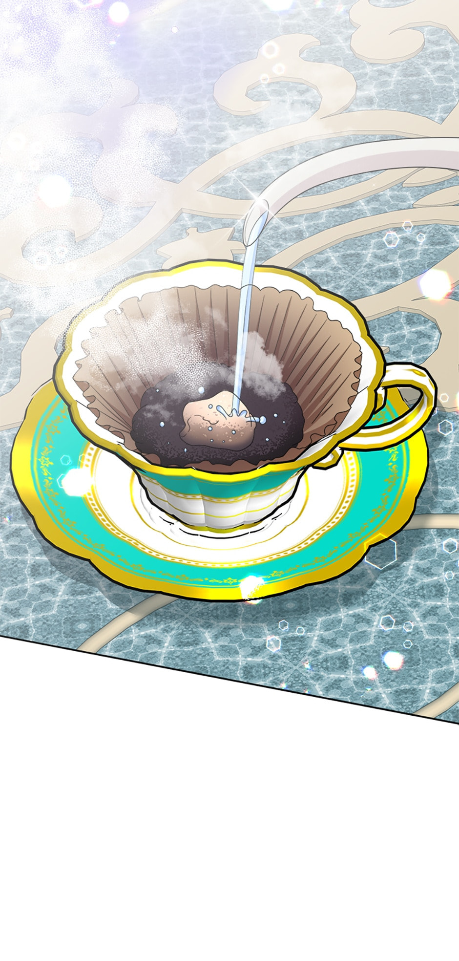 Abella's Dessert Cafe Chapter 29 page 32 - 