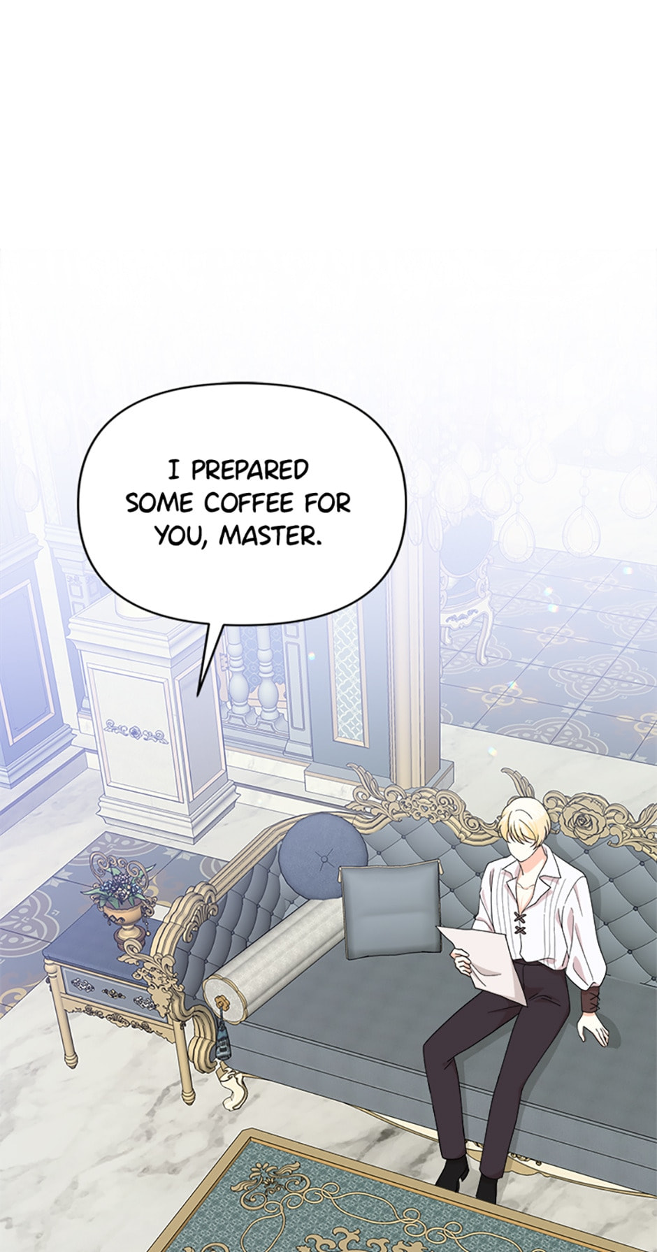 Abella's Dessert Cafe Chapter 29 page 33 - 