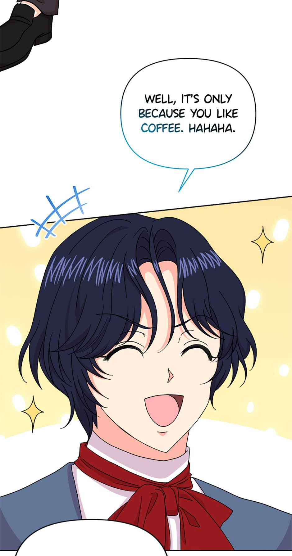 Abella's Dessert Cafe Chapter 29 page 36 - 