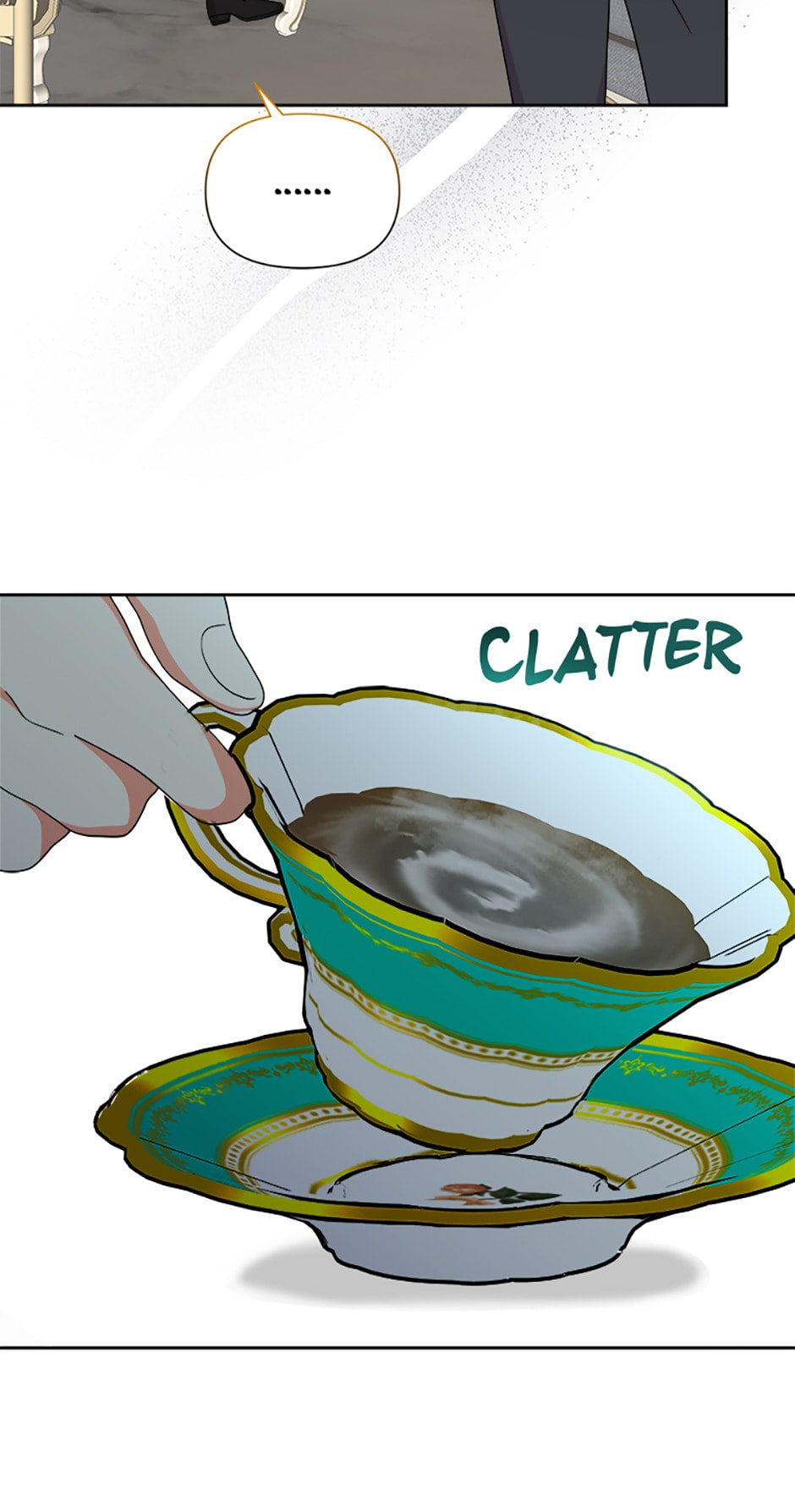 Abella's Dessert Cafe Chapter 29 page 39 - 