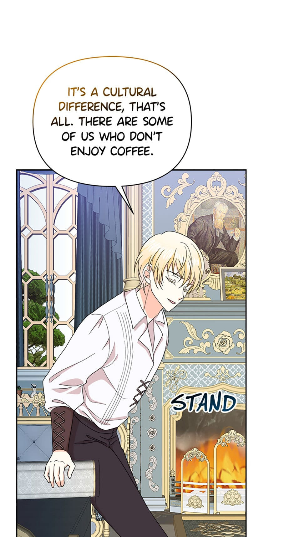 Abella's Dessert Cafe Chapter 29 page 40 - 