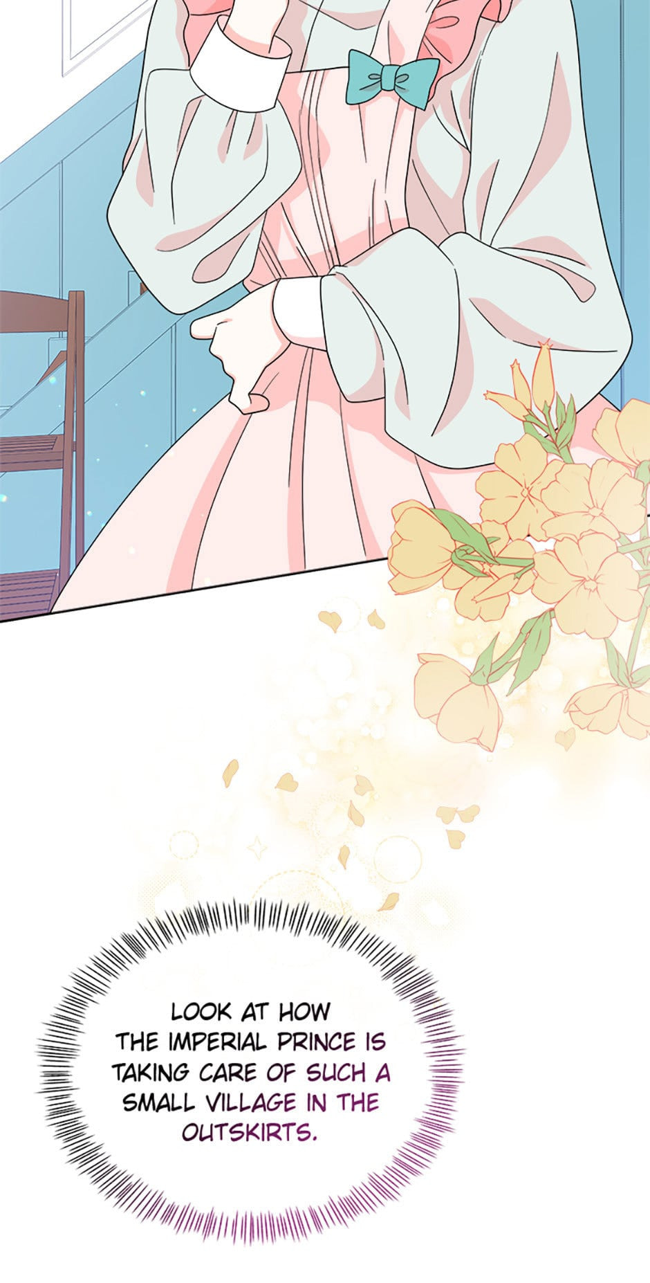 Abella's Dessert Cafe Chapter 29 page 5 - 