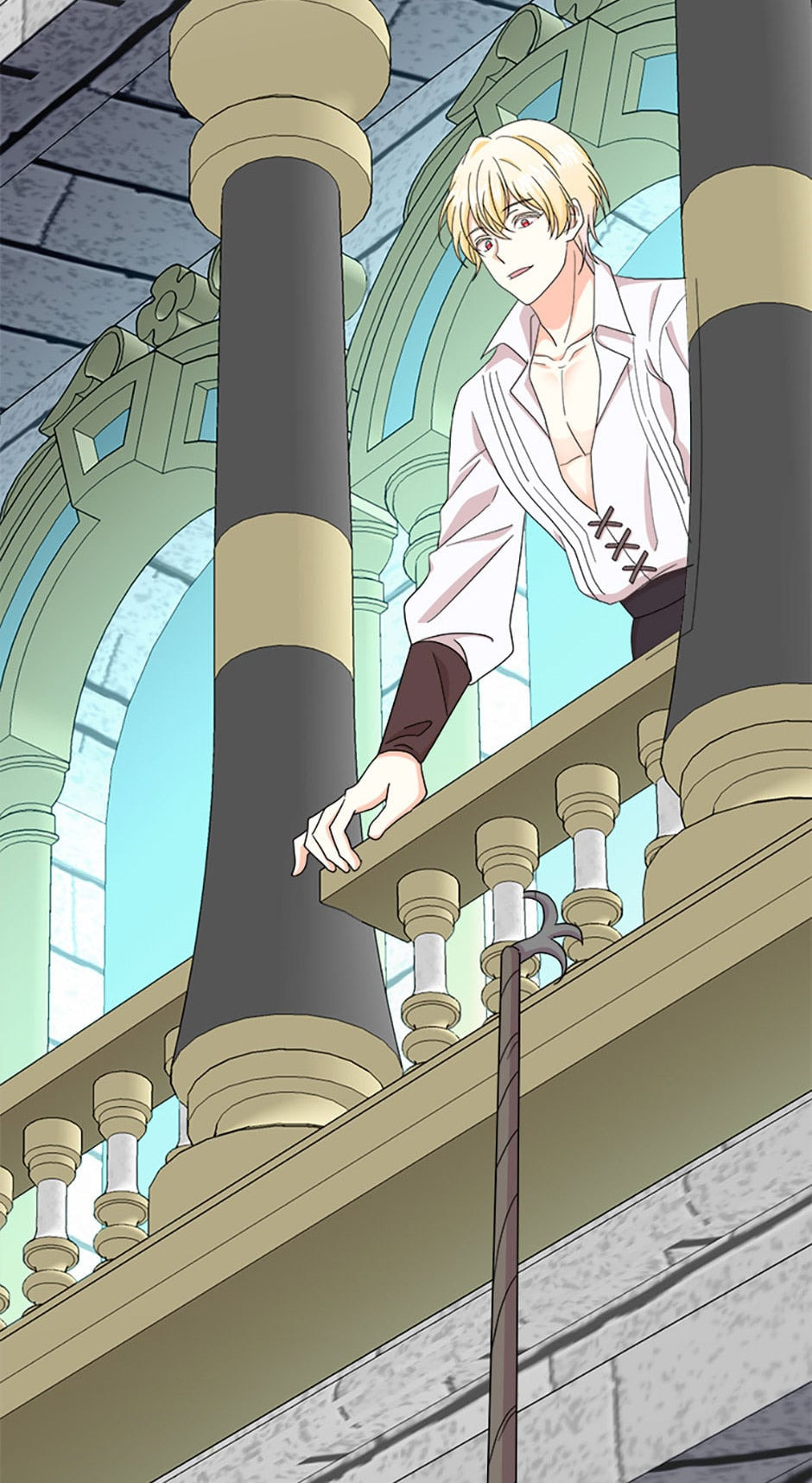 Abella's Dessert Cafe Chapter 29 page 43 - 