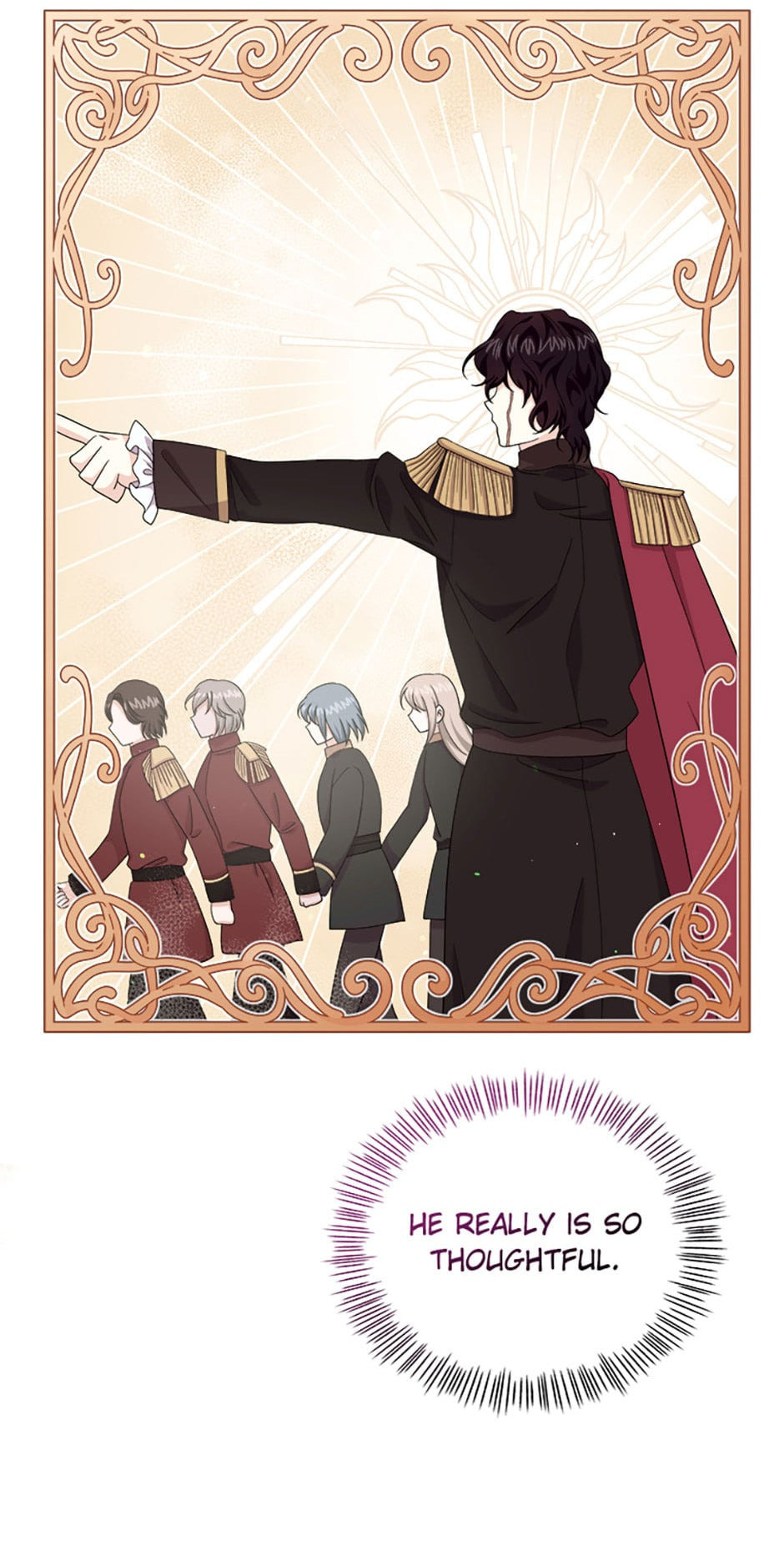 Abella's Dessert Cafe Chapter 29 page 6 - 