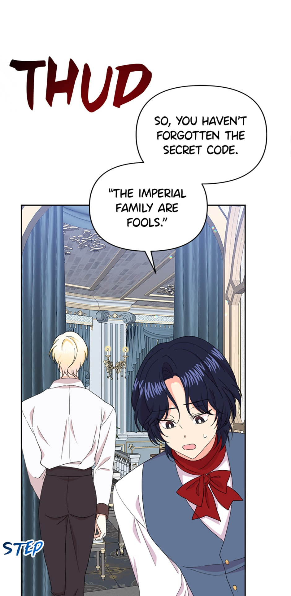 Abella's Dessert Cafe Chapter 29 page 53 - 