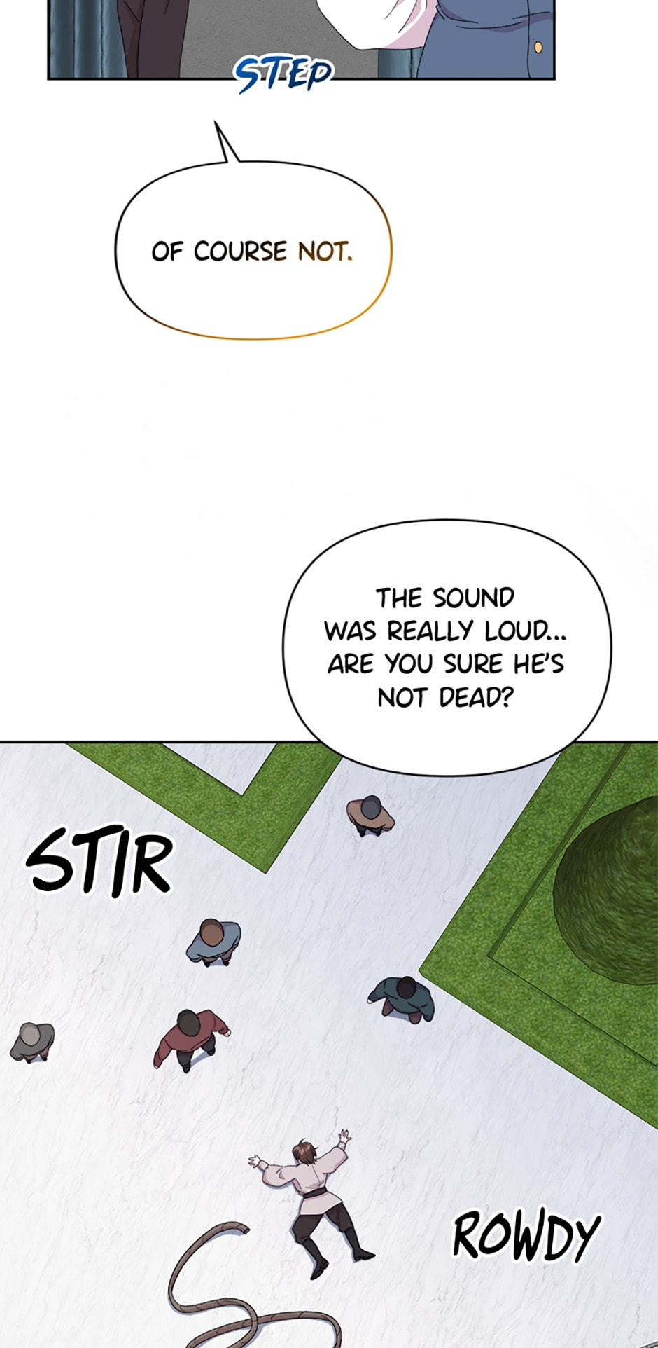 Abella's Dessert Cafe Chapter 29 page 54 - 