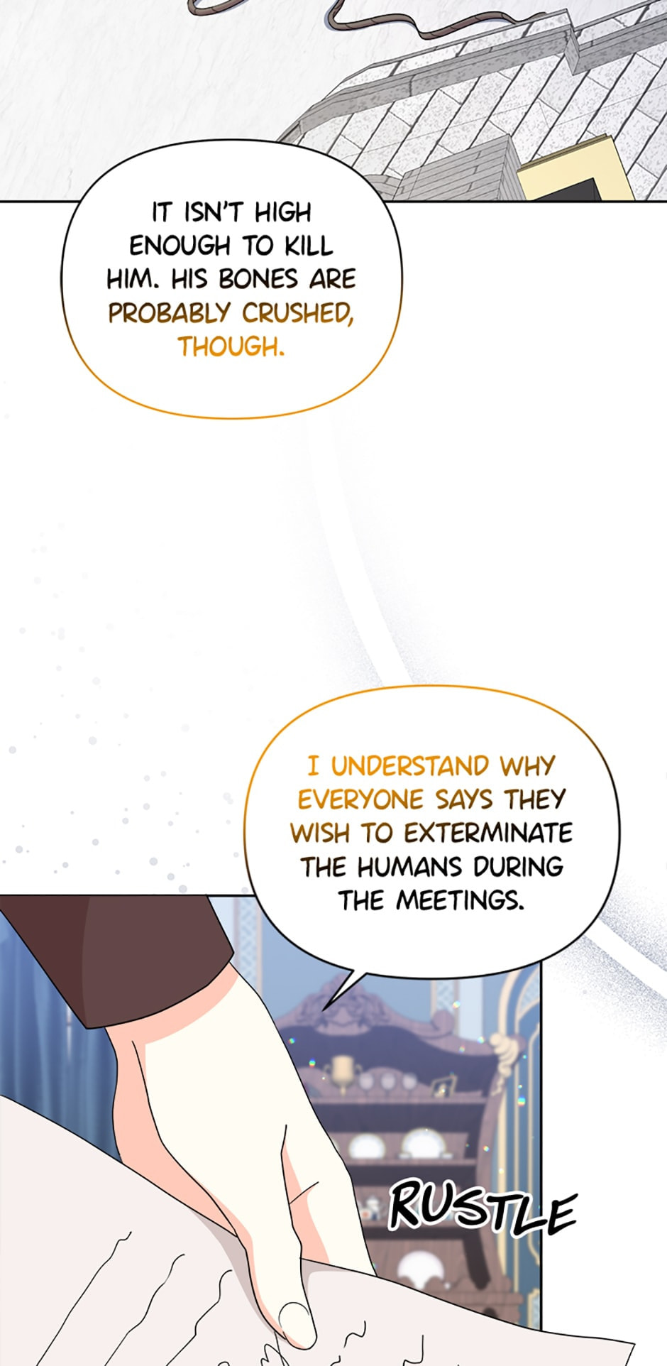 Abella's Dessert Cafe Chapter 29 page 55 - 