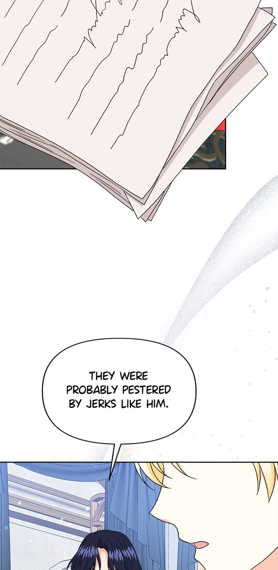Abella's Dessert Cafe Chapter 29 page 56 - 