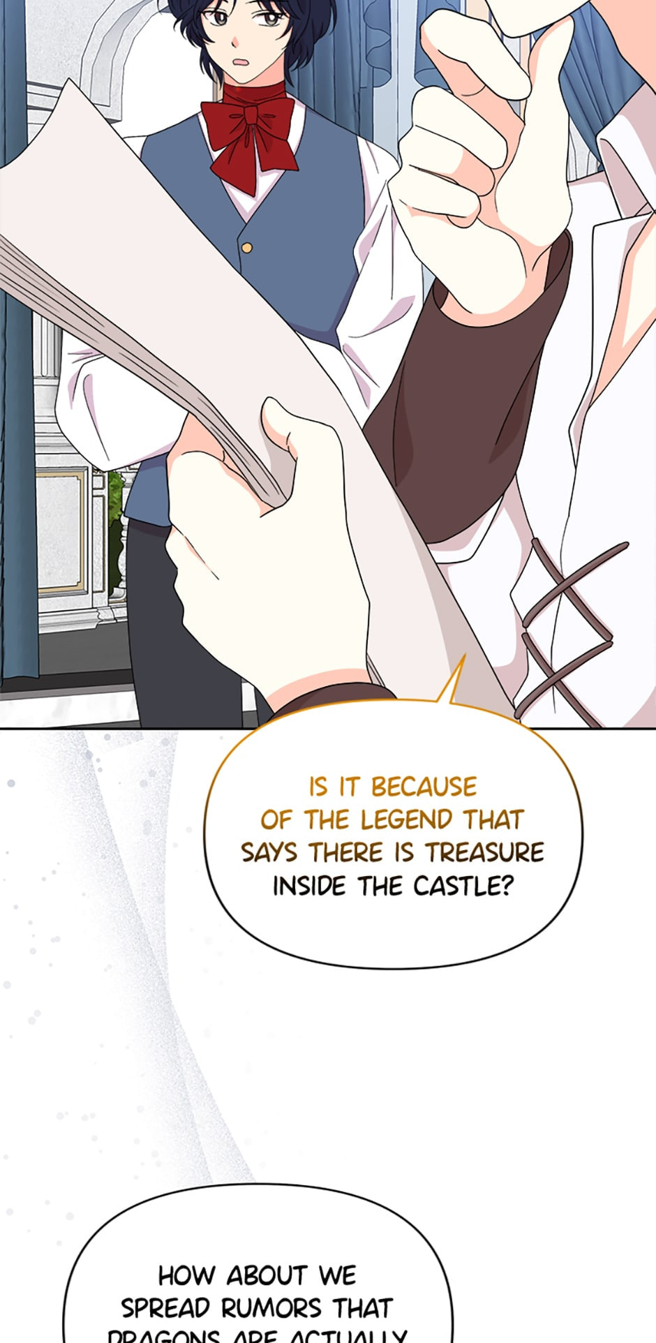 Abella's Dessert Cafe Chapter 29 page 57 - 