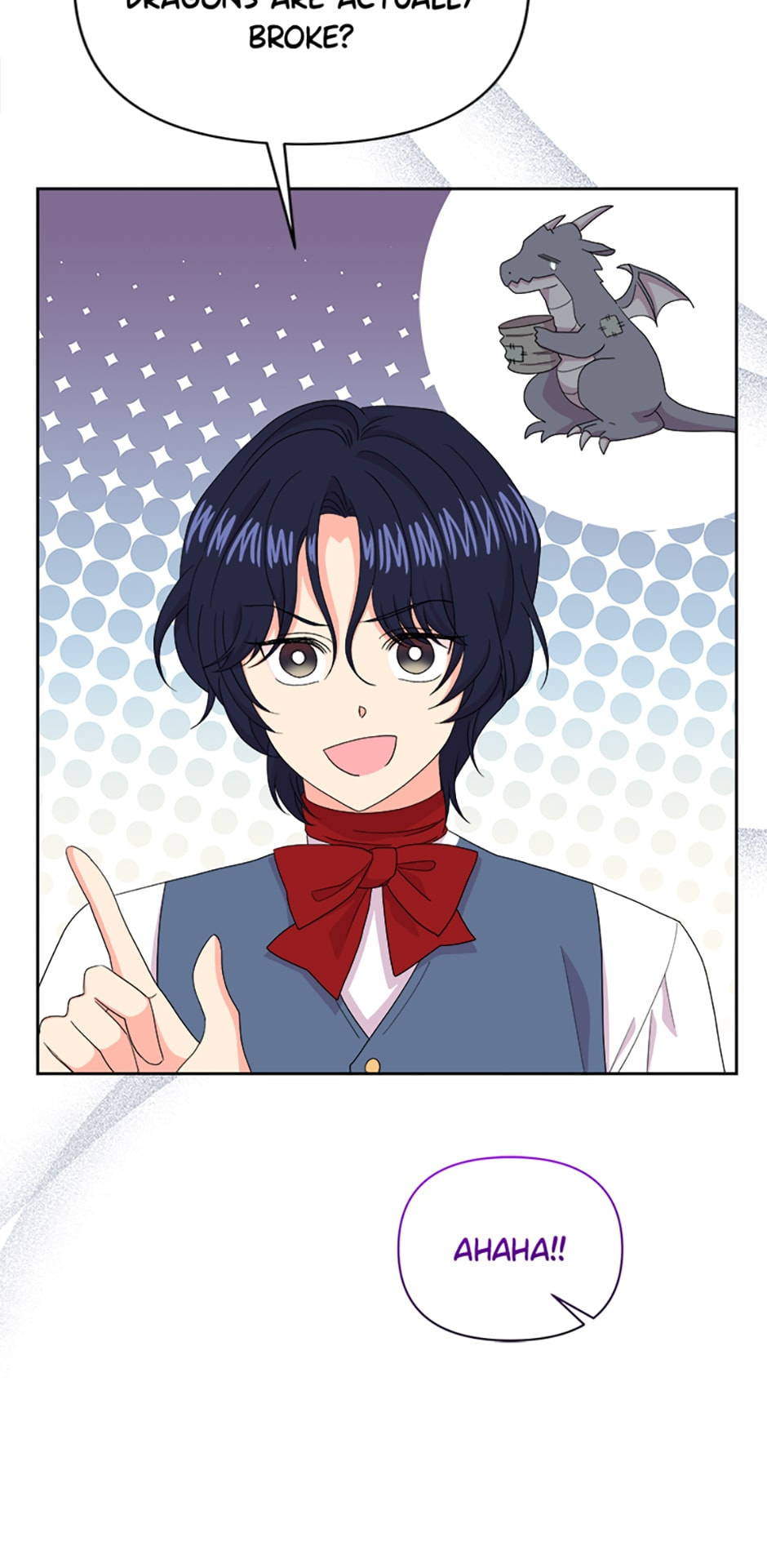 Abella's Dessert Cafe Chapter 29 page 58 - 