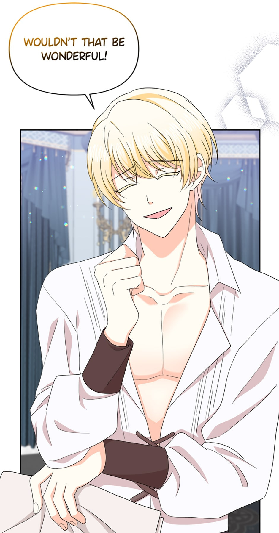 Abella's Dessert Cafe Chapter 29 page 59 - 