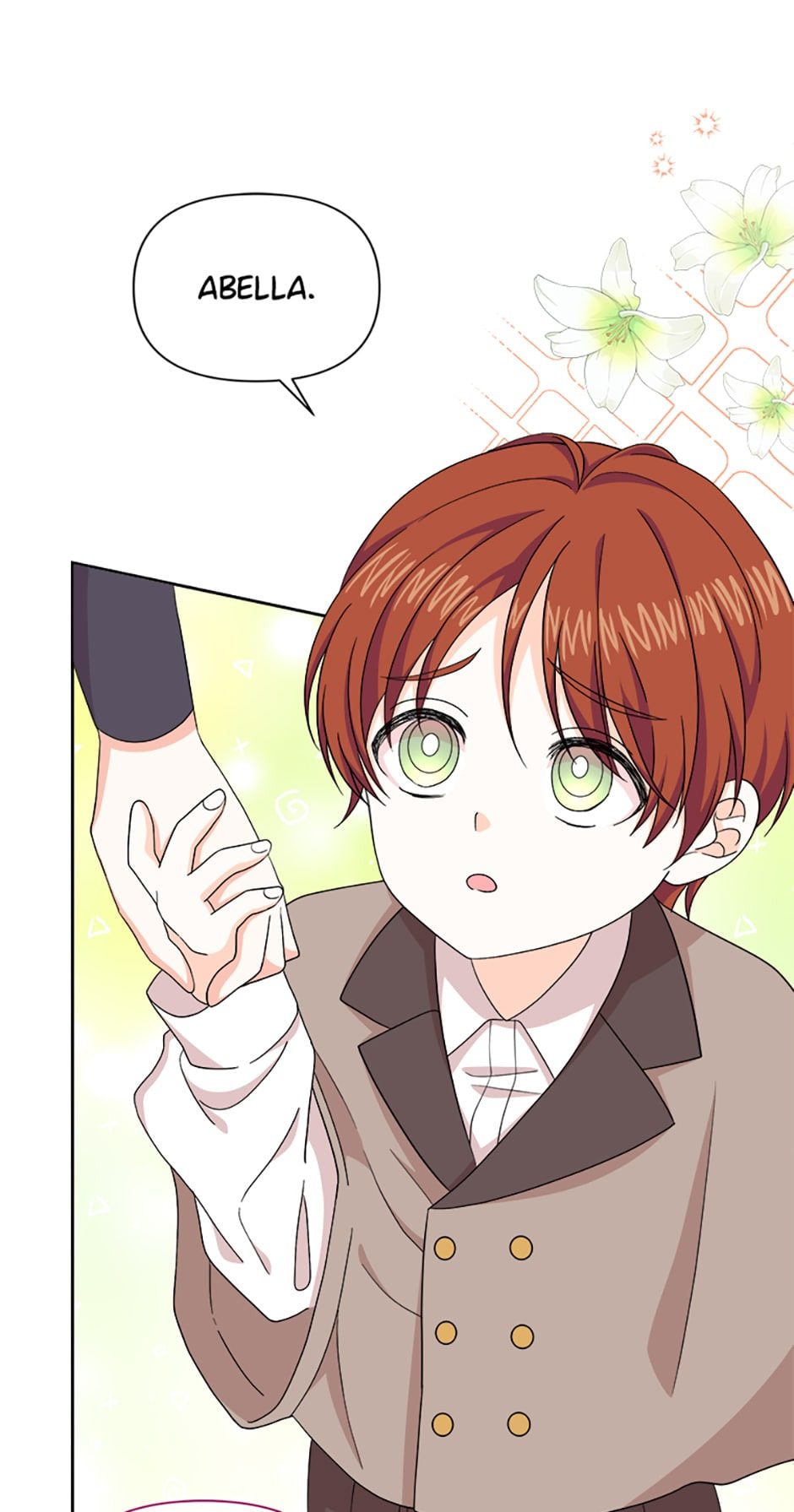 Abella's Dessert Cafe Chapter 29 page 7 - 