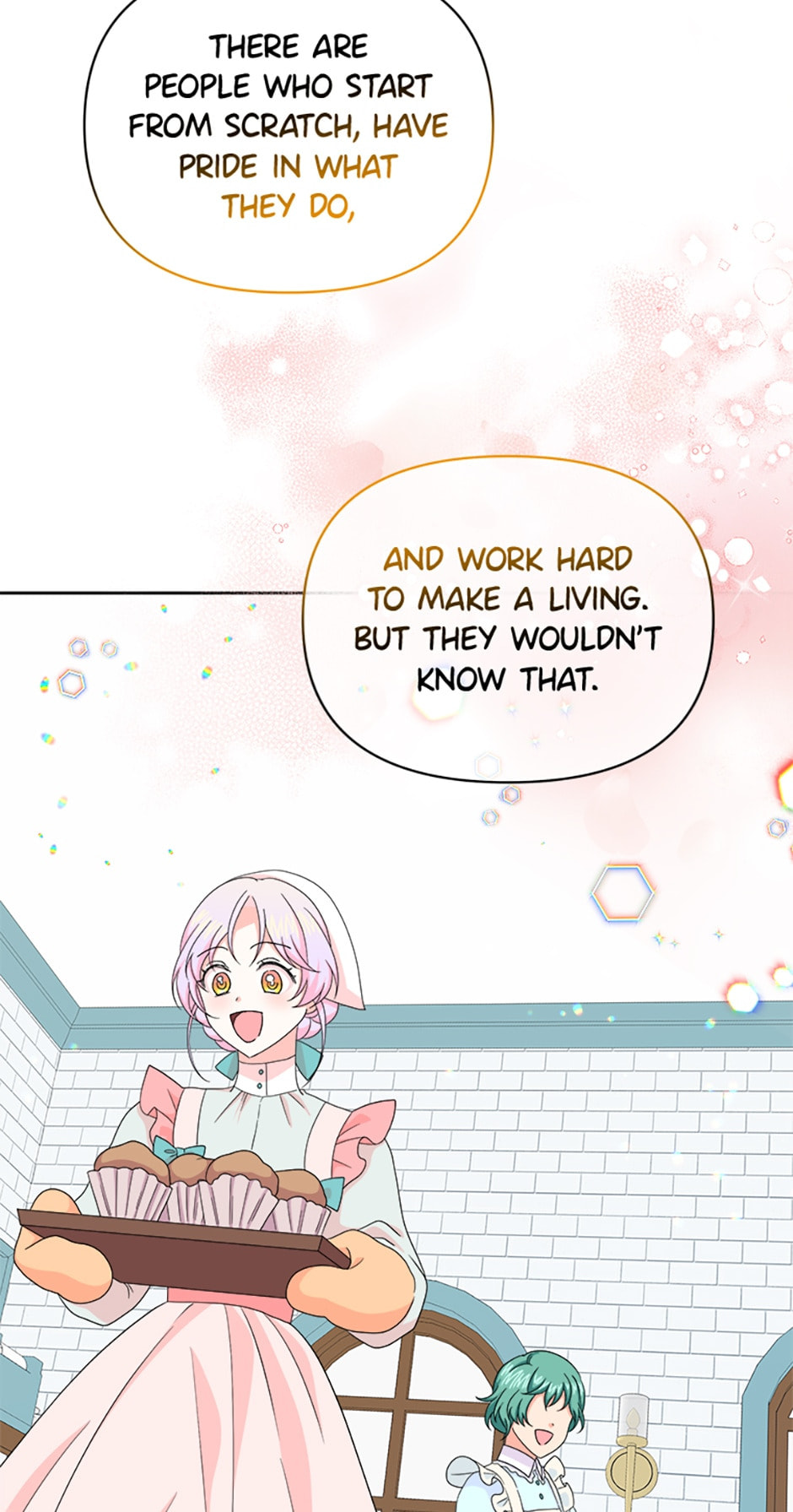 Abella's Dessert Cafe Chapter 29 page 61 - 