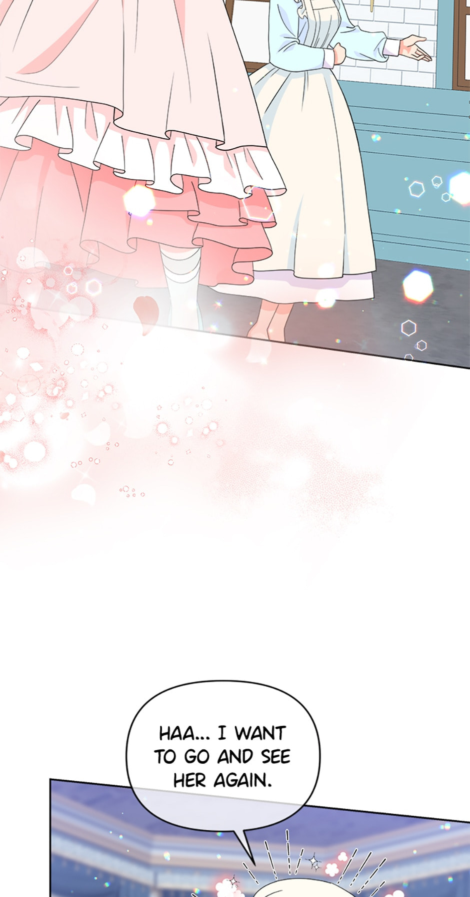 Abella's Dessert Cafe Chapter 29 page 62 - 