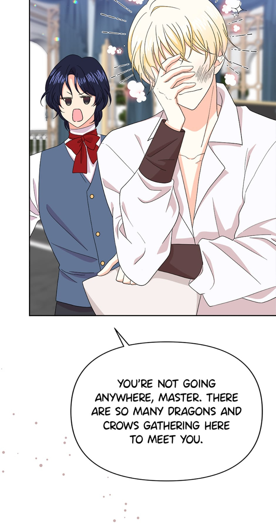 Abella's Dessert Cafe Chapter 29 page 63 - 
