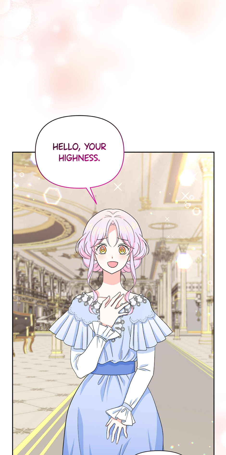 Abella's Dessert Cafe Chapter 29 page 68 - 