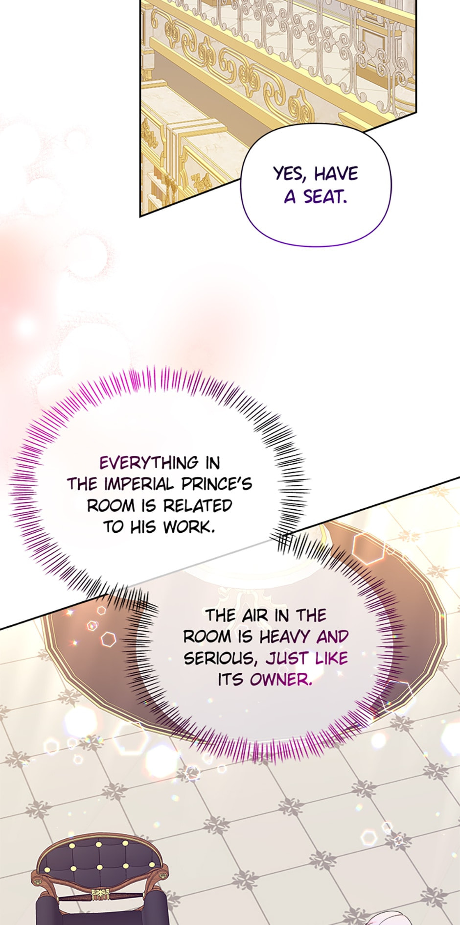 Abella's Dessert Cafe Chapter 29 page 70 - 