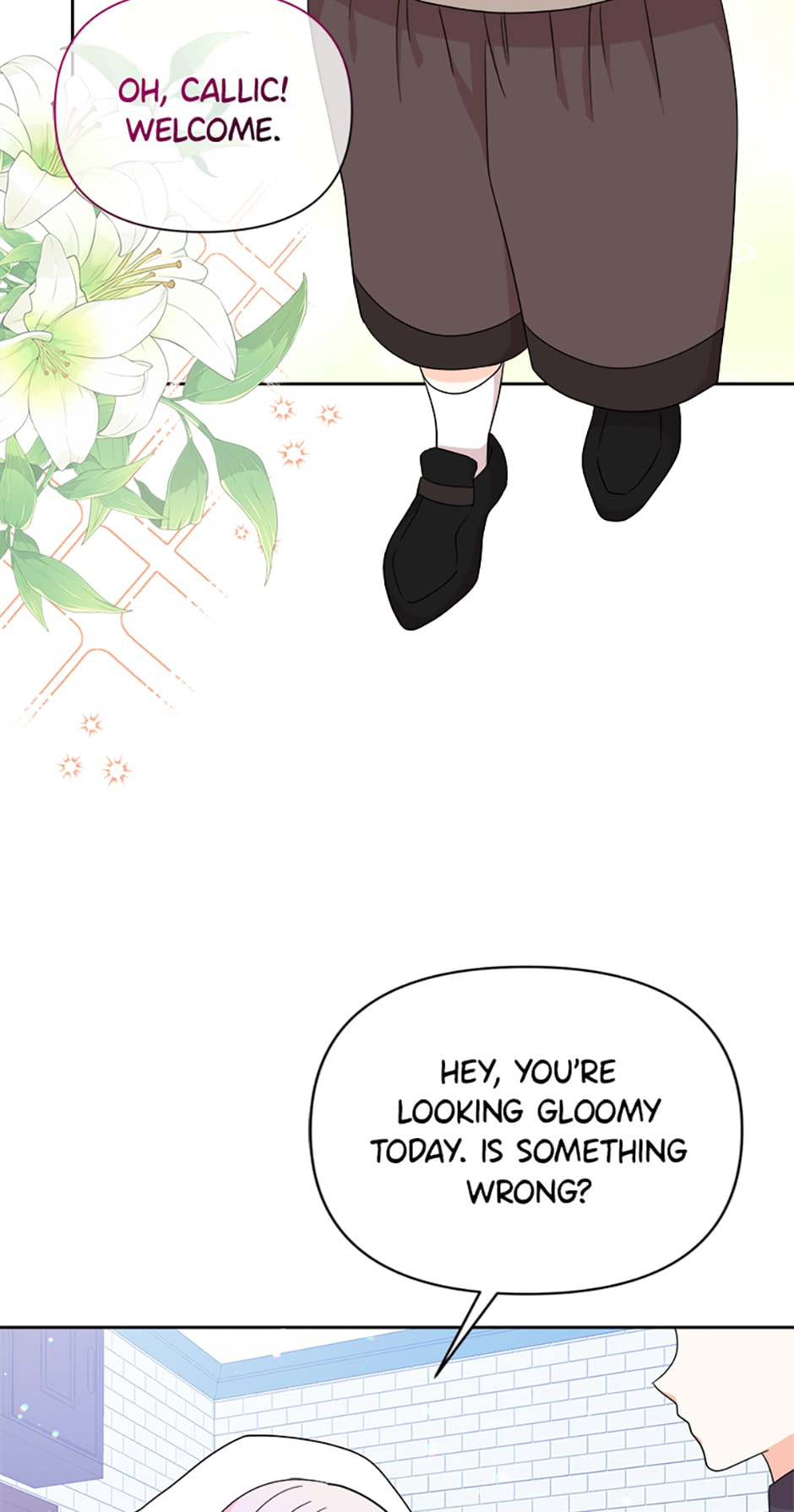 Abella's Dessert Cafe Chapter 29 page 8 - 