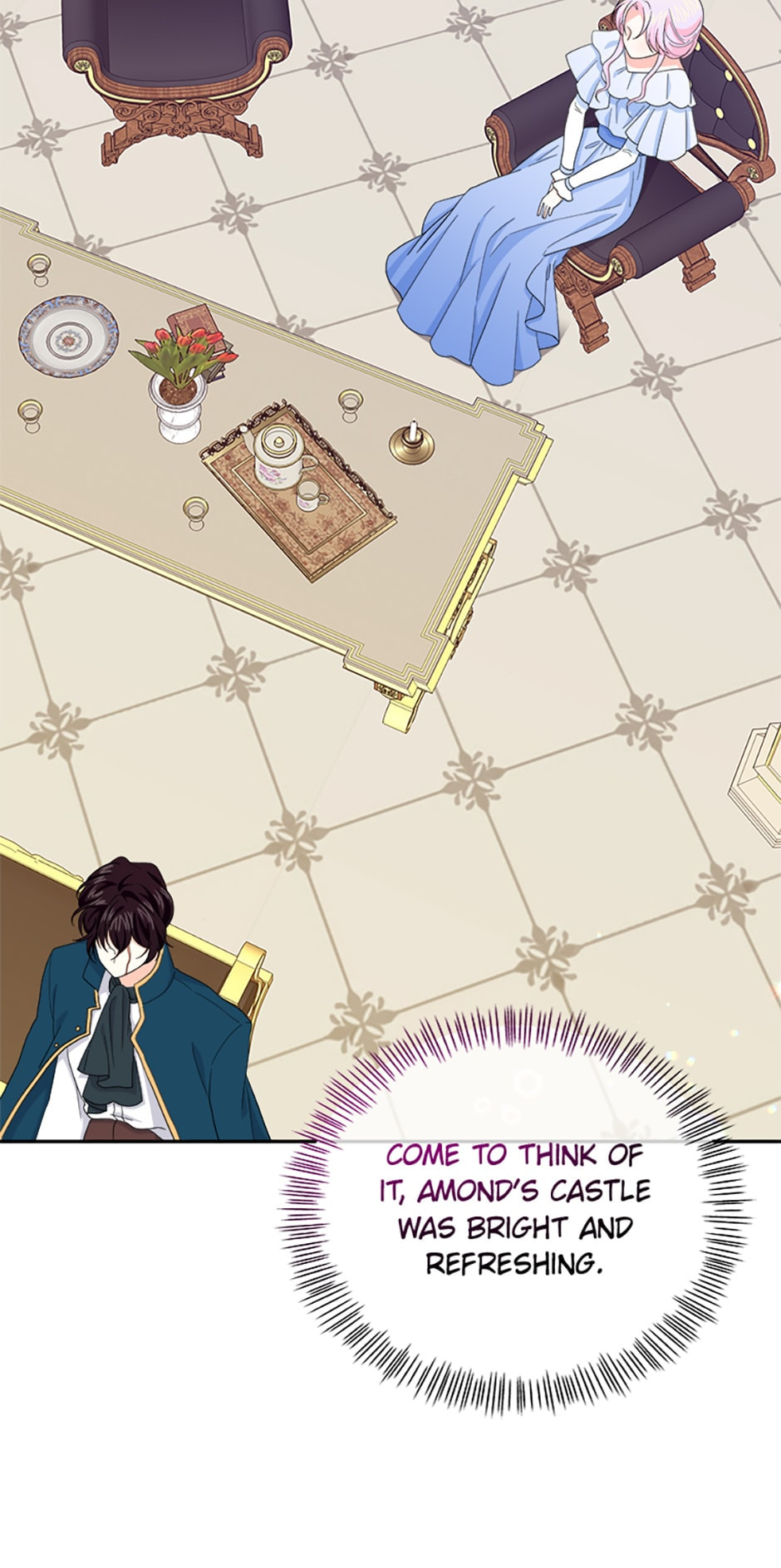 Abella's Dessert Cafe Chapter 29 page 71 - 