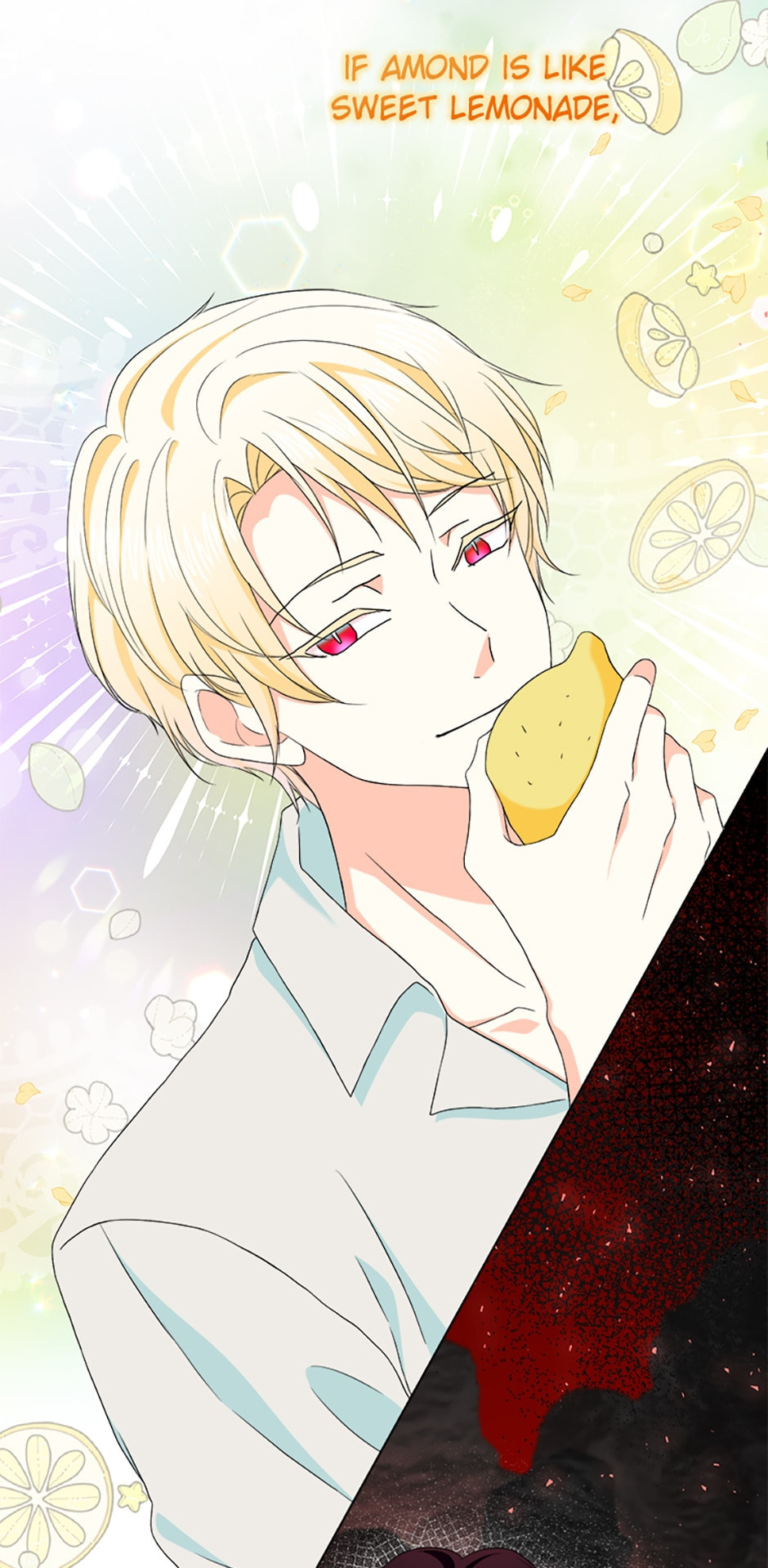 Abella's Dessert Cafe Chapter 29 page 73 - 