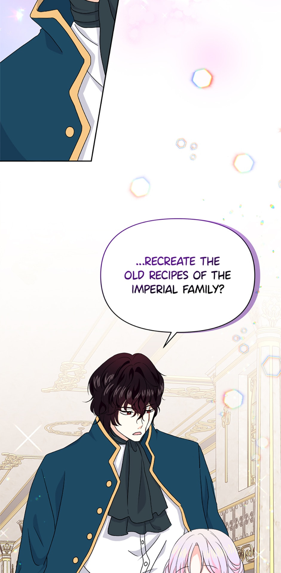 Abella's Dessert Cafe Chapter 29 page 77 - 