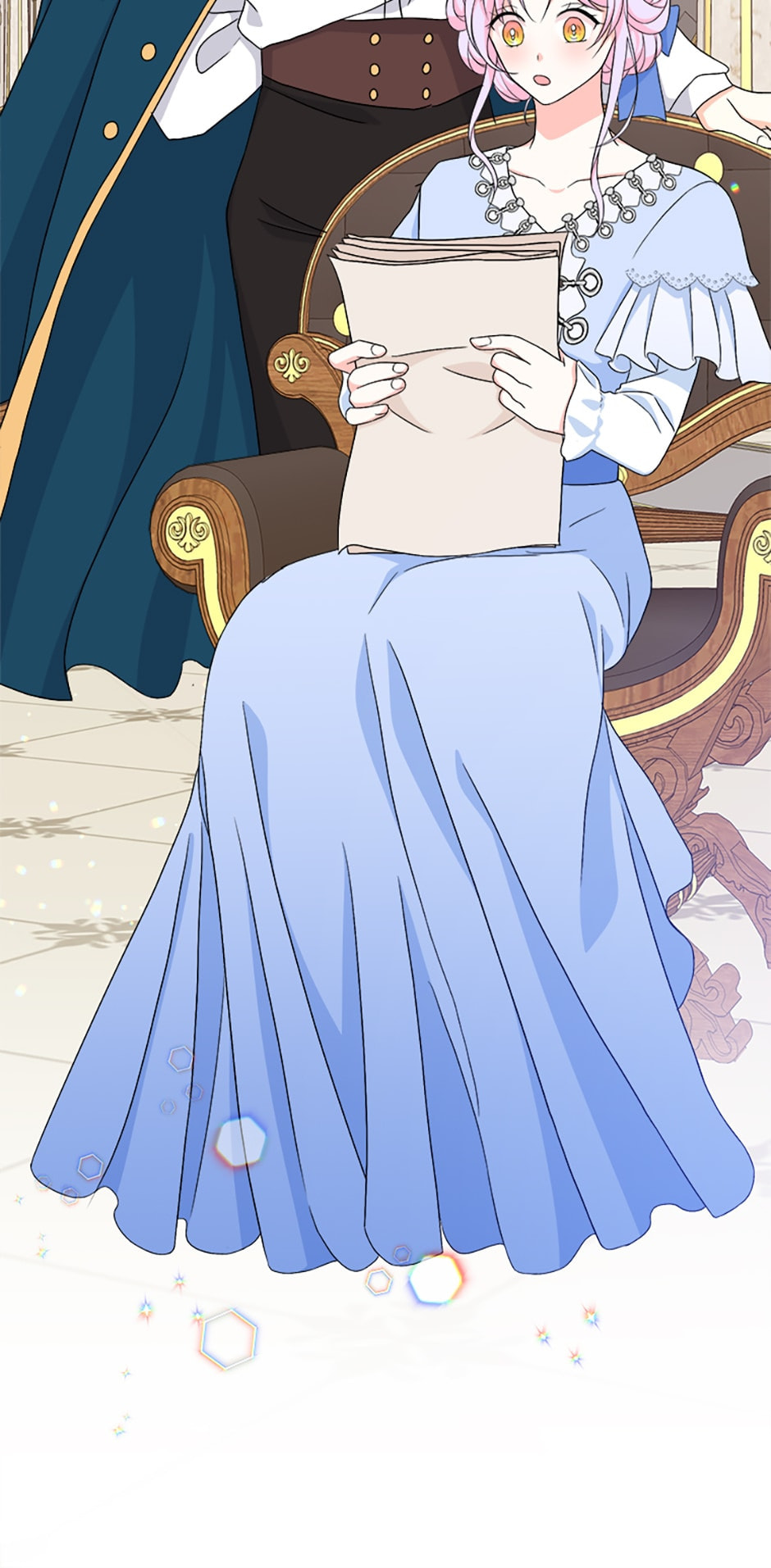 Abella's Dessert Cafe Chapter 29 page 78 - 