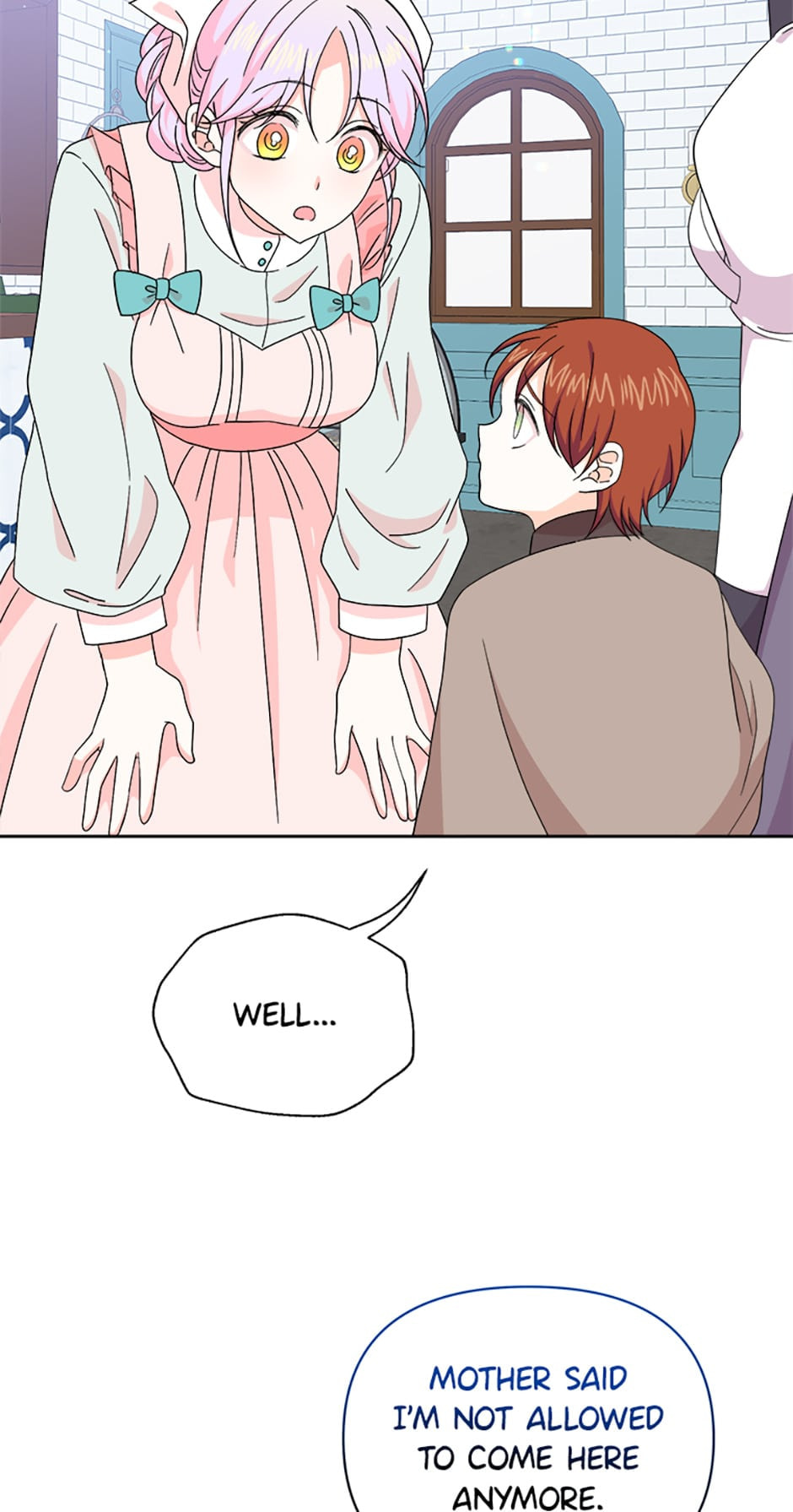 Abella's Dessert Cafe Chapter 29 page 9 - 