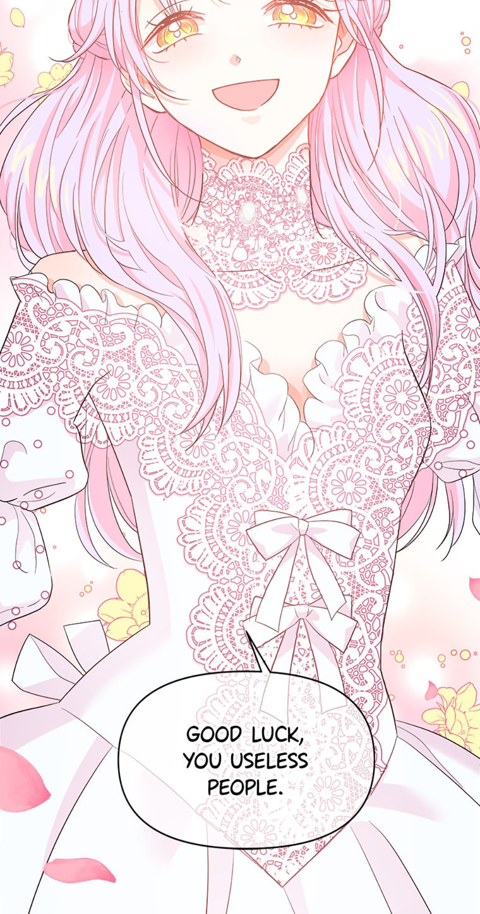 Abella's Dessert Cafe Chapter 3 page 17 - 