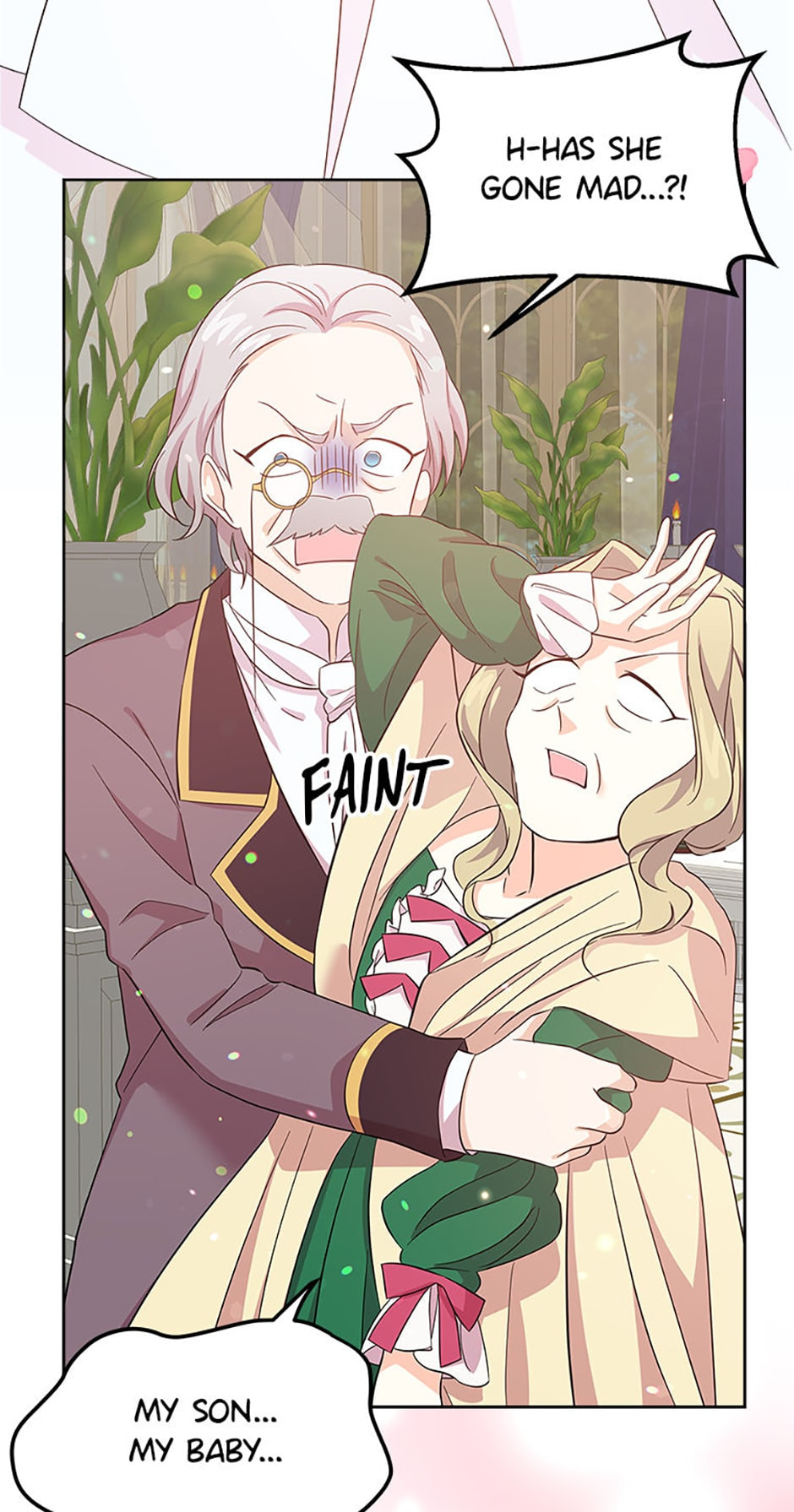 Abella's Dessert Cafe Chapter 3 page 18 - 