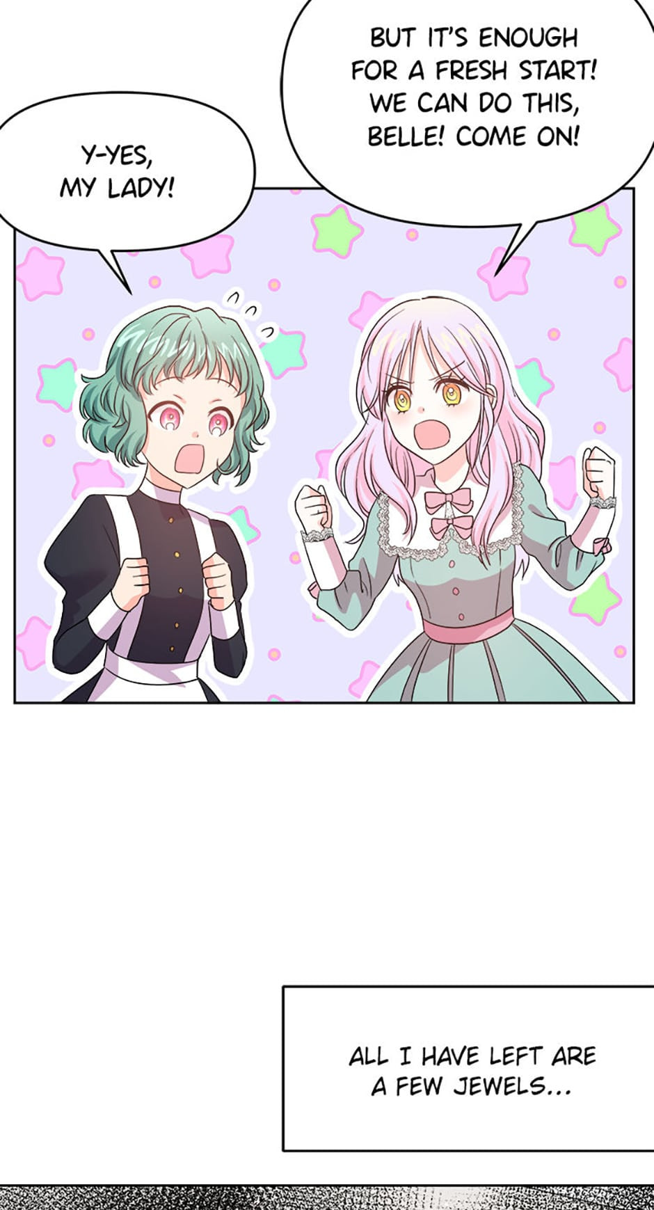 Abella's Dessert Cafe Chapter 3 page 23 - 