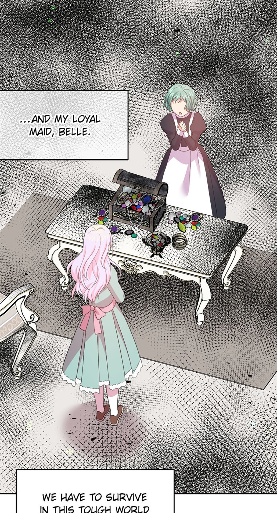 Abella's Dessert Cafe Chapter 3 page 24 - 
