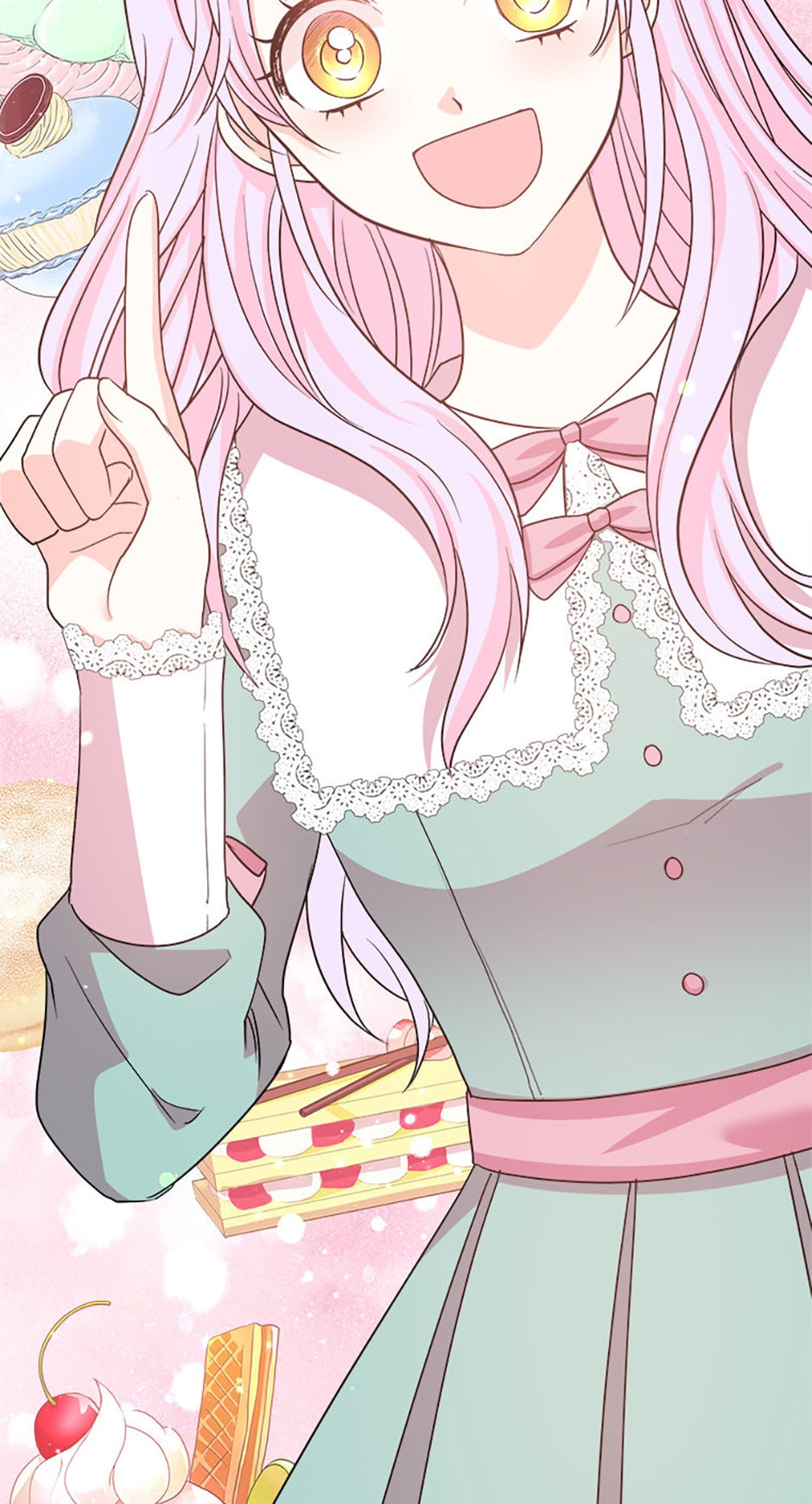 Abella's Dessert Cafe Chapter 3 page 26 - 