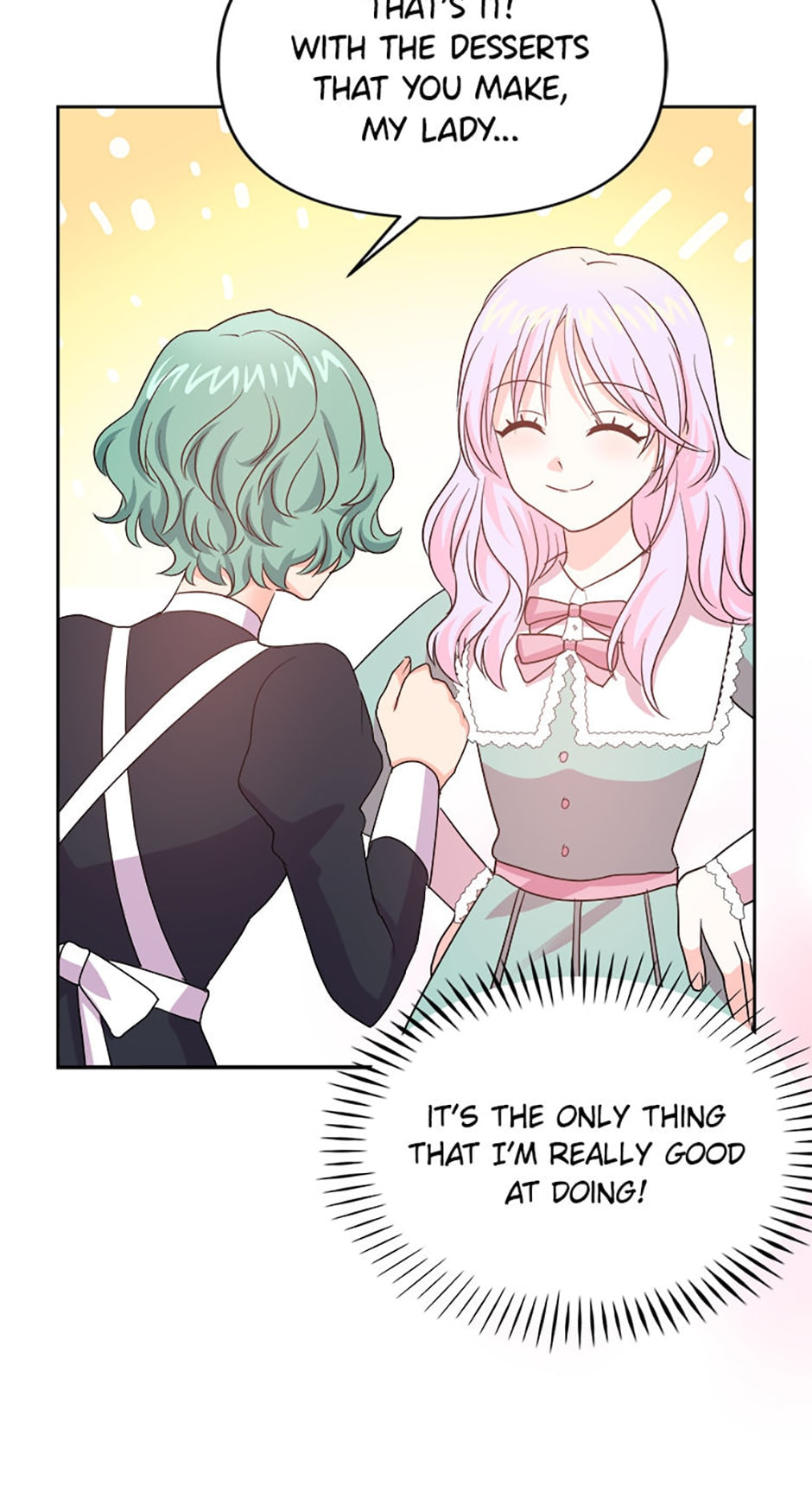 Abella's Dessert Cafe Chapter 3 page 28 - 