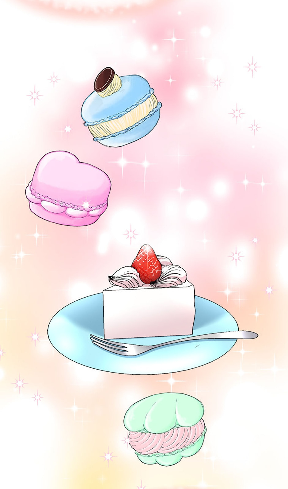 Abella's Dessert Cafe Chapter 3 page 30 - 