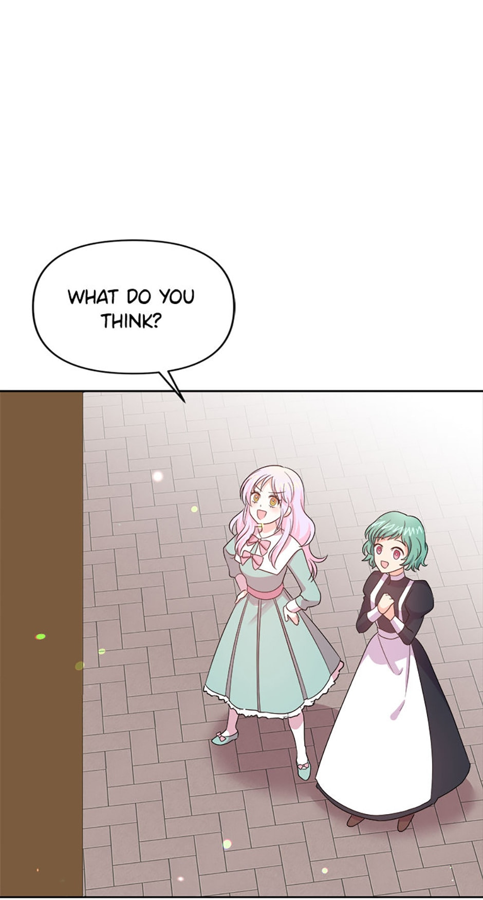 Abella's Dessert Cafe Chapter 3 page 32 - 