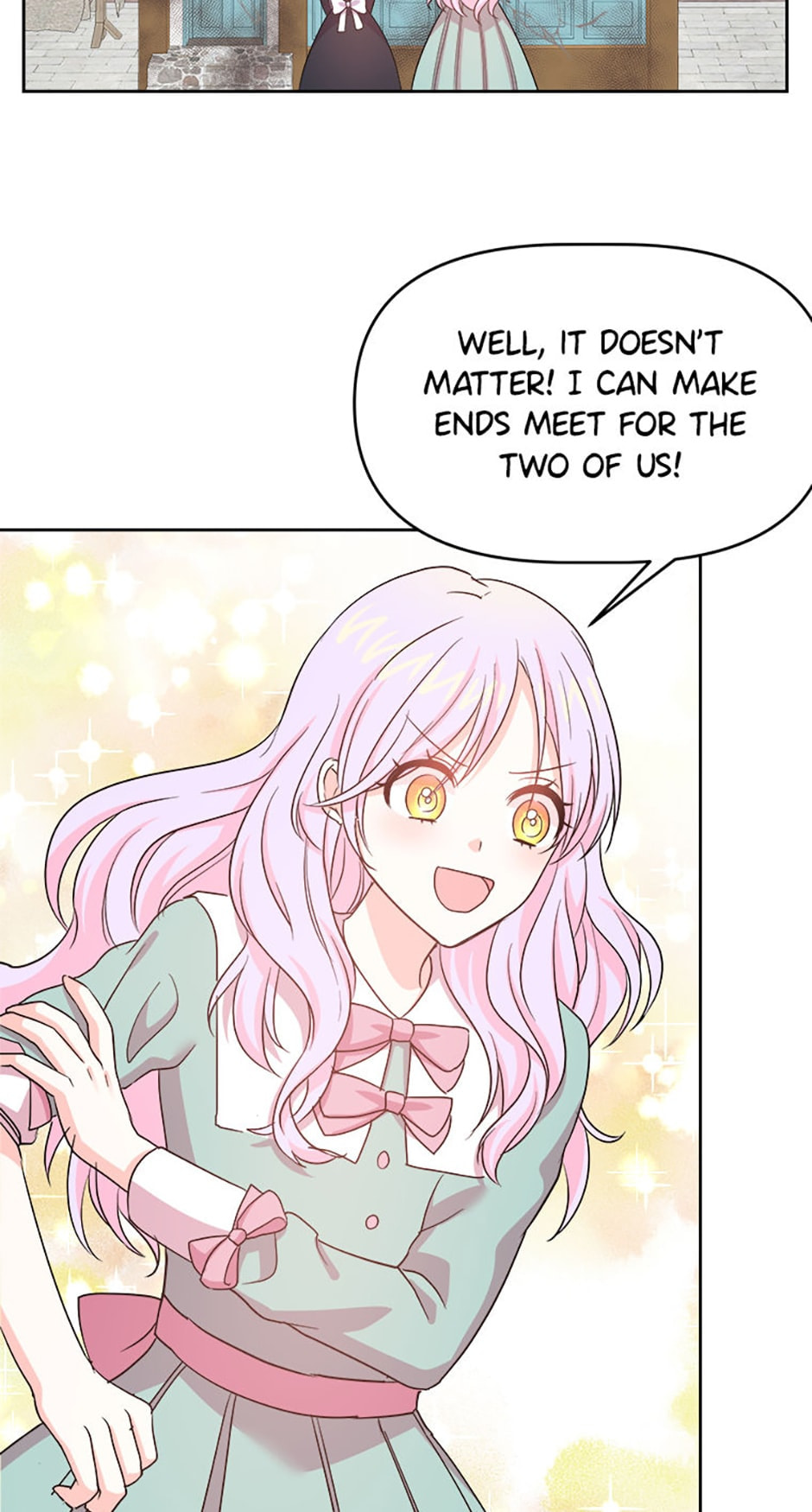 Abella's Dessert Cafe Chapter 3 page 34 - 