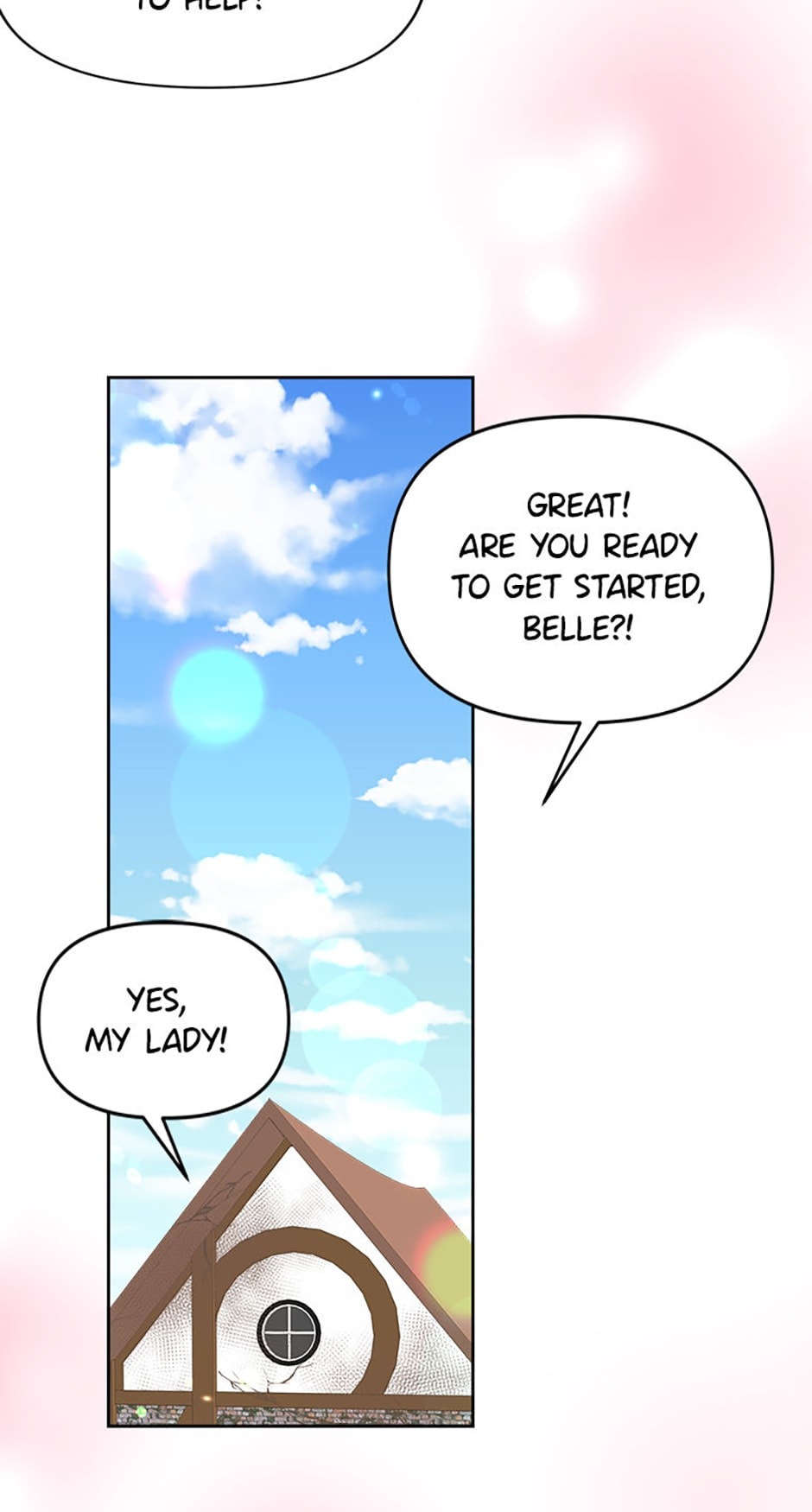 Abella's Dessert Cafe Chapter 3 page 36 - 