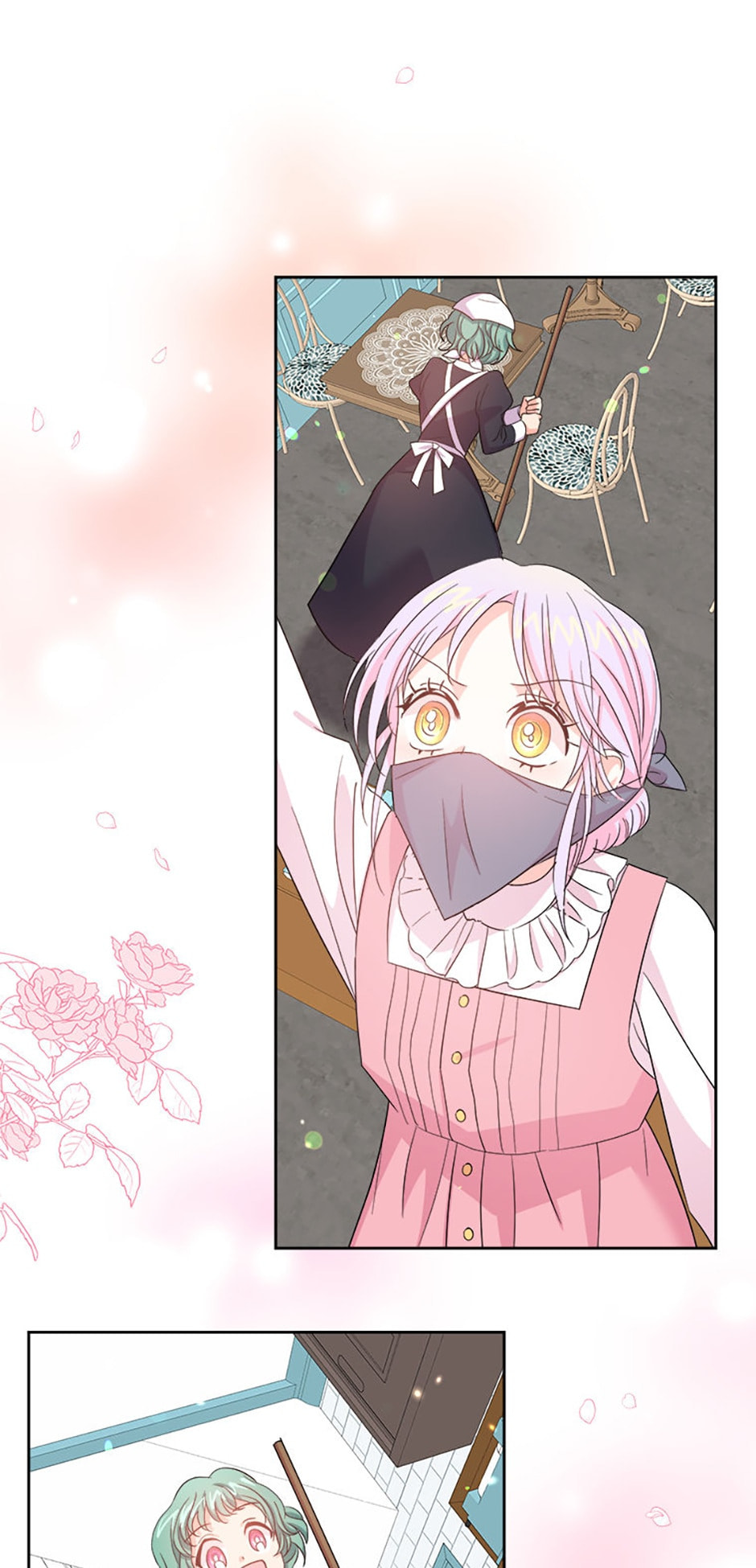 Abella's Dessert Cafe Chapter 3 page 38 - 